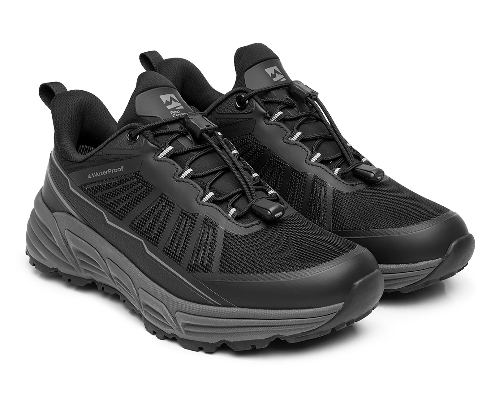 Tenis para Senderismo Flexi Atla para Mujer
