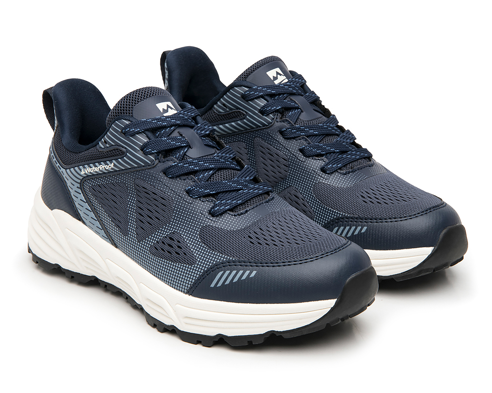 Foto 2 pulgar | Foto 1 | Tenis para Senderismo Flexi Atla para Mujer