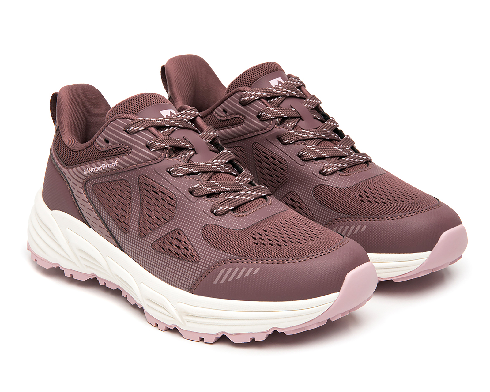 Tenis para Senderismo Flexi Atla para Mujer