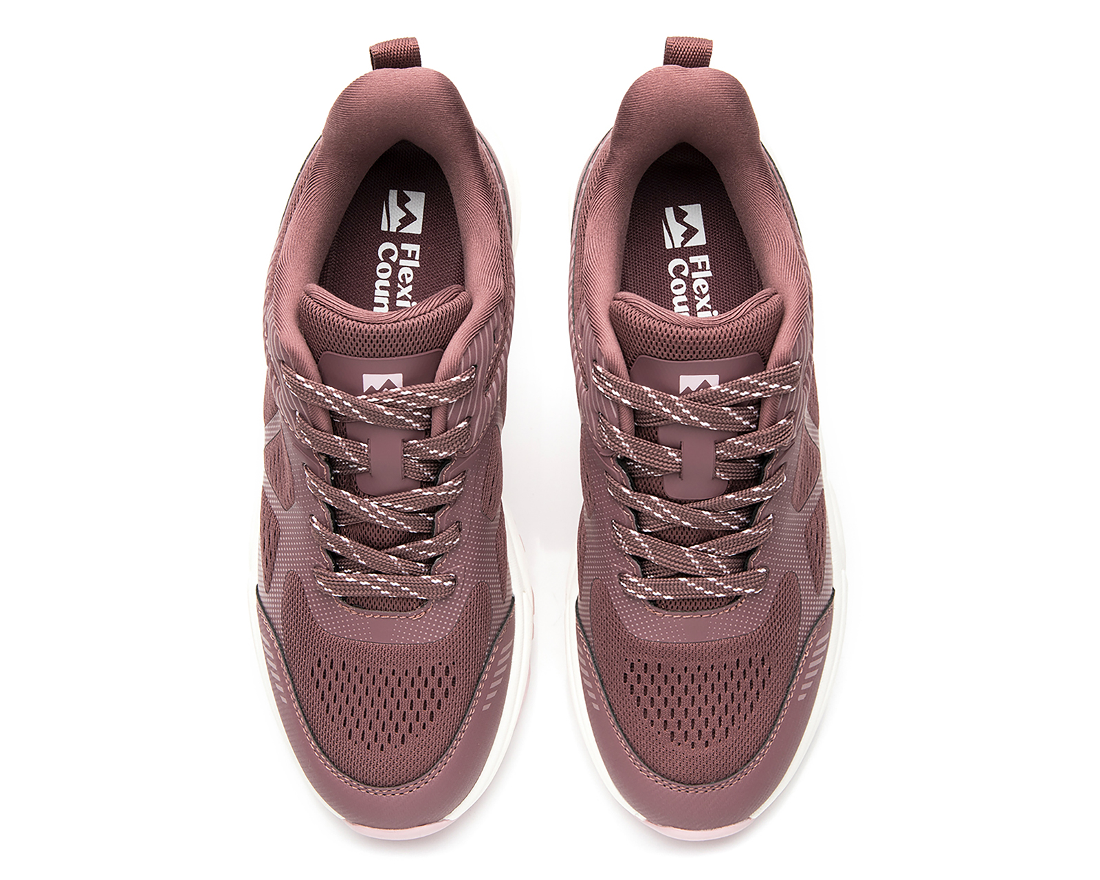 Foto 5 | Foto 5 | Tenis para Senderismo Flexi Atla para Mujer