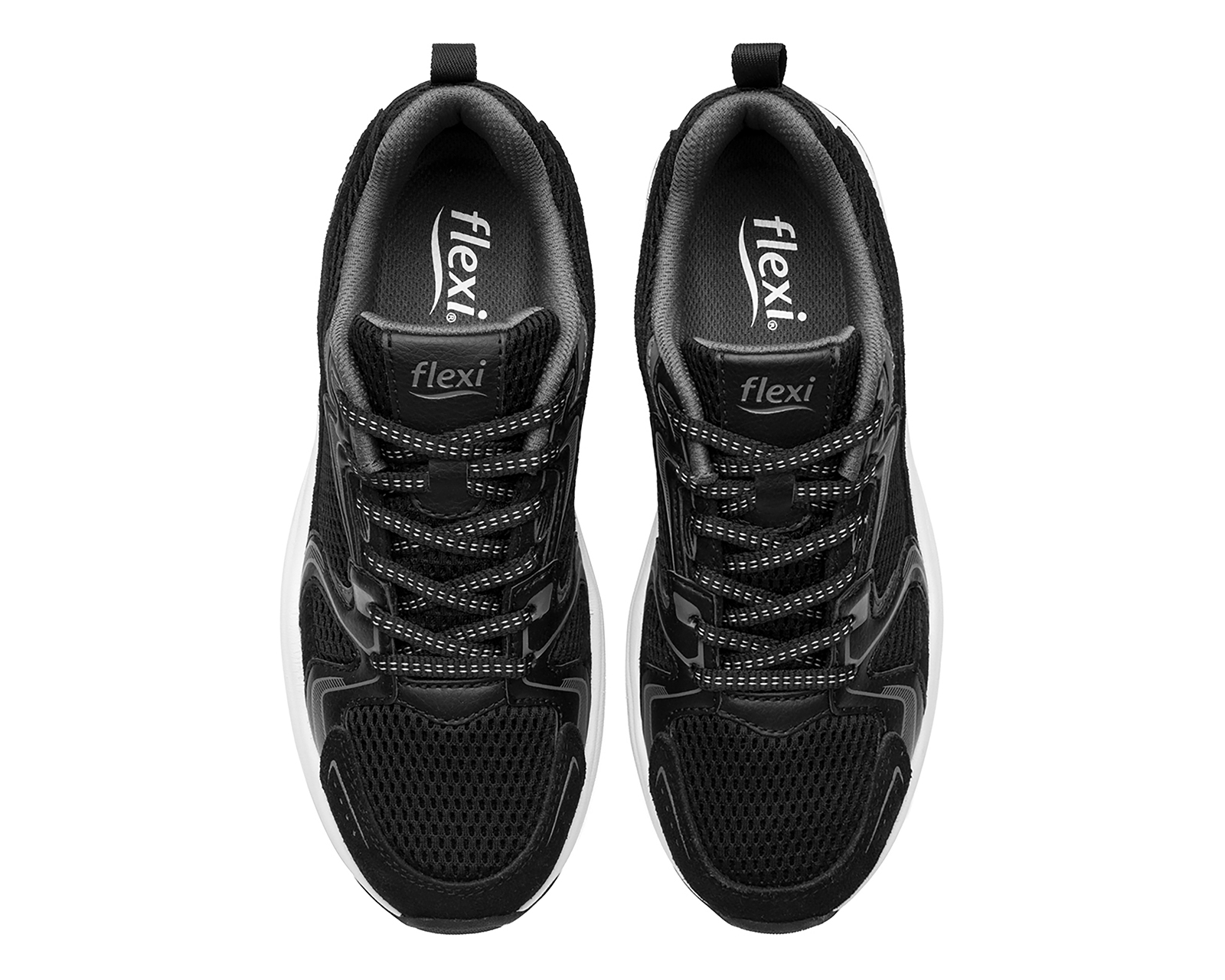 Foto 6 pulgar | Foto 5 | Tenis Confort Flexi Jezz para Mujer