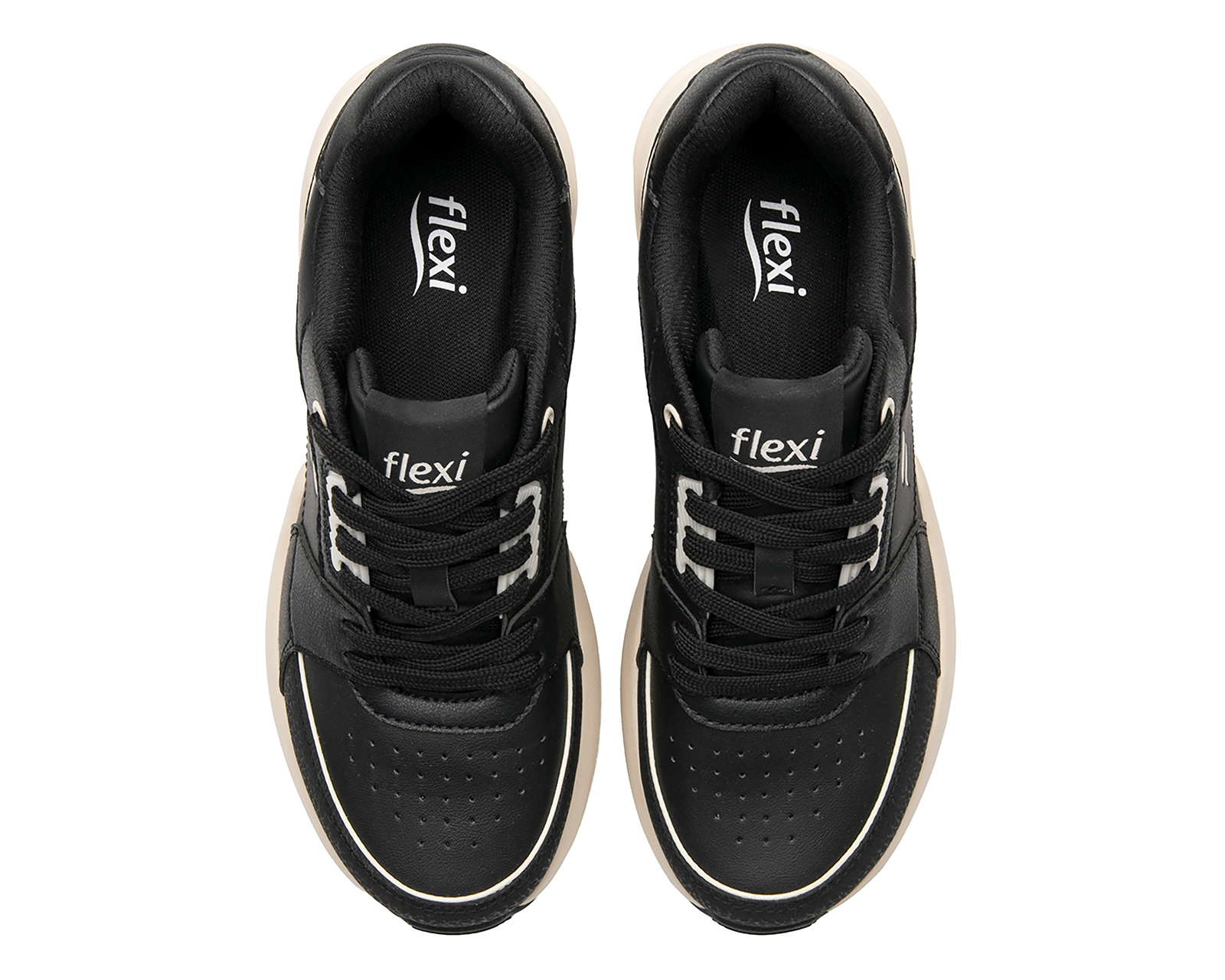 Foto 5 | Foto 5 | Tenis Casuales Flexi Saluma para Mujer