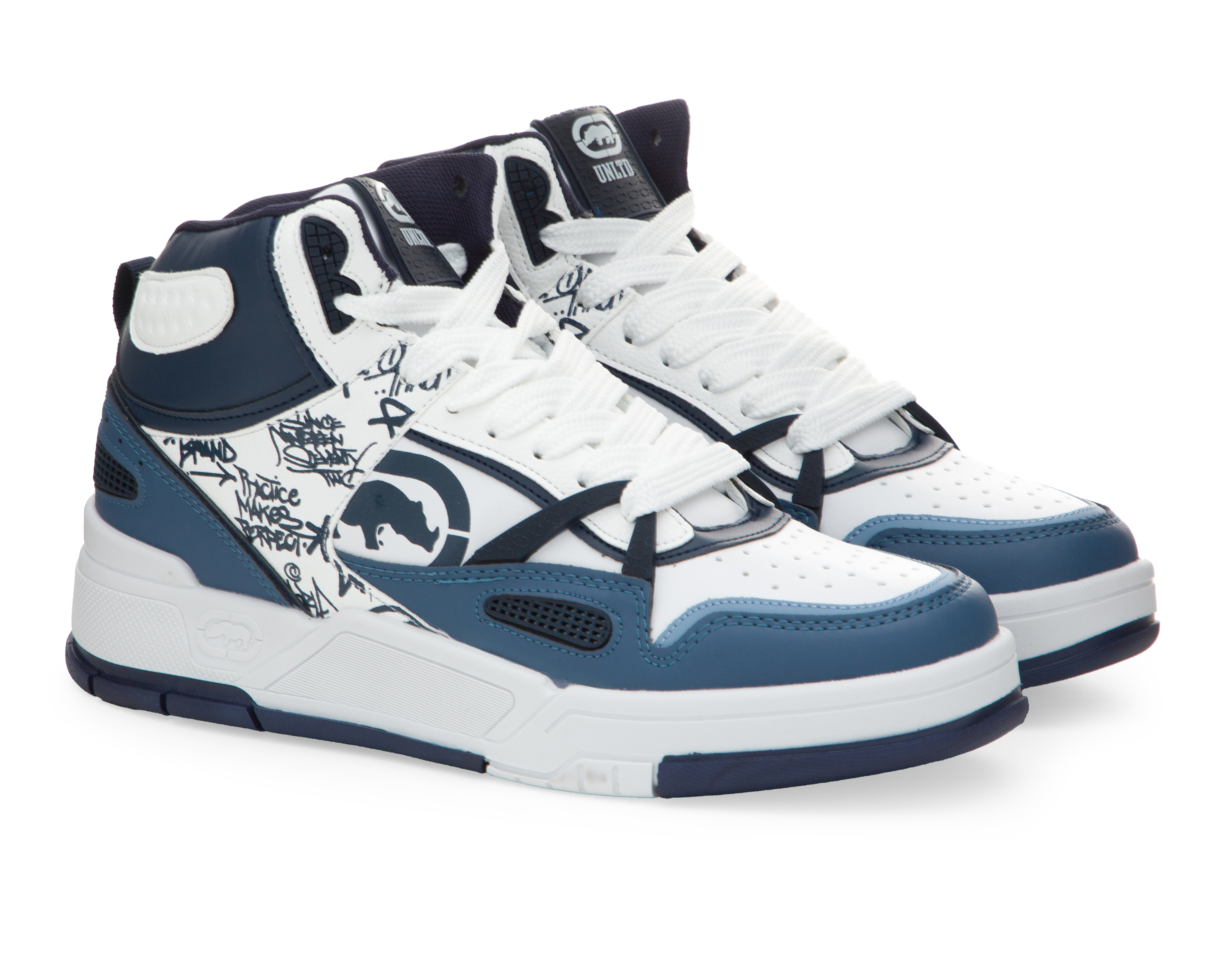 Foto 2 pulgar | Foto 1 | Tenis Casuales Ecko Unltd. Black Panther para Hombre