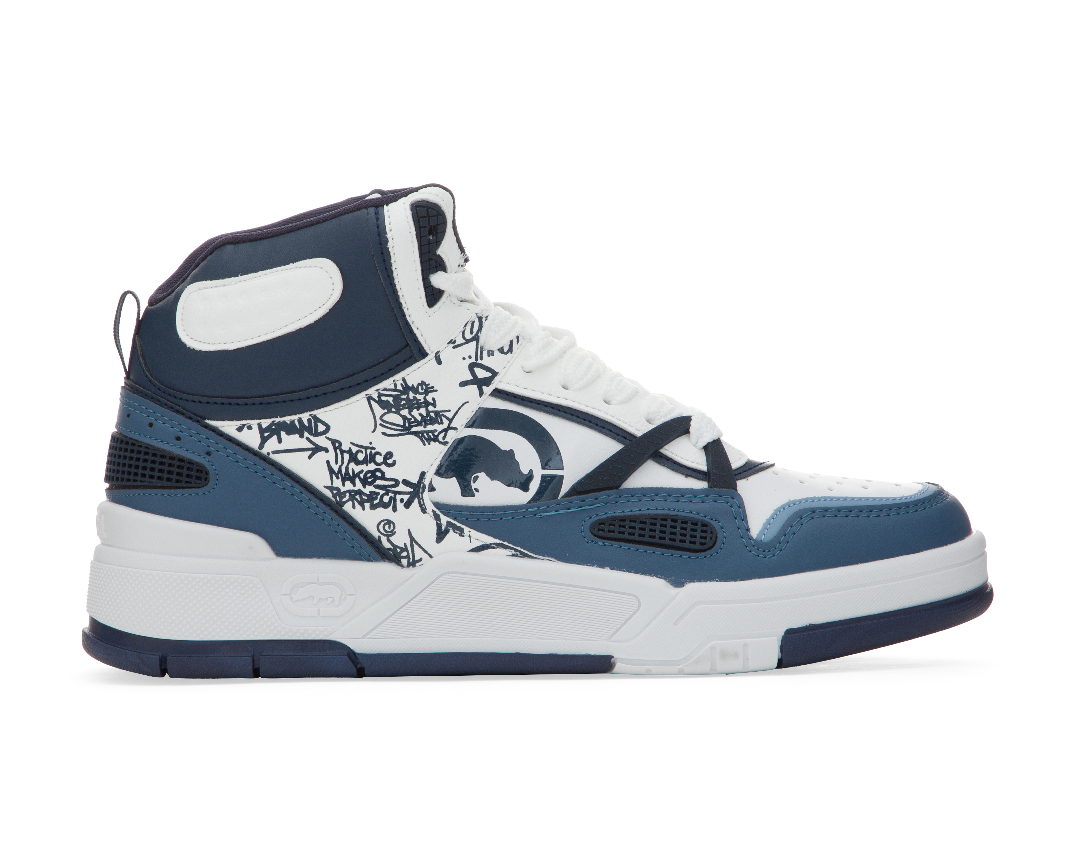 Foto 3 pulgar | Foto 2 | Tenis Casuales Ecko Unltd. Black Panther para Hombre