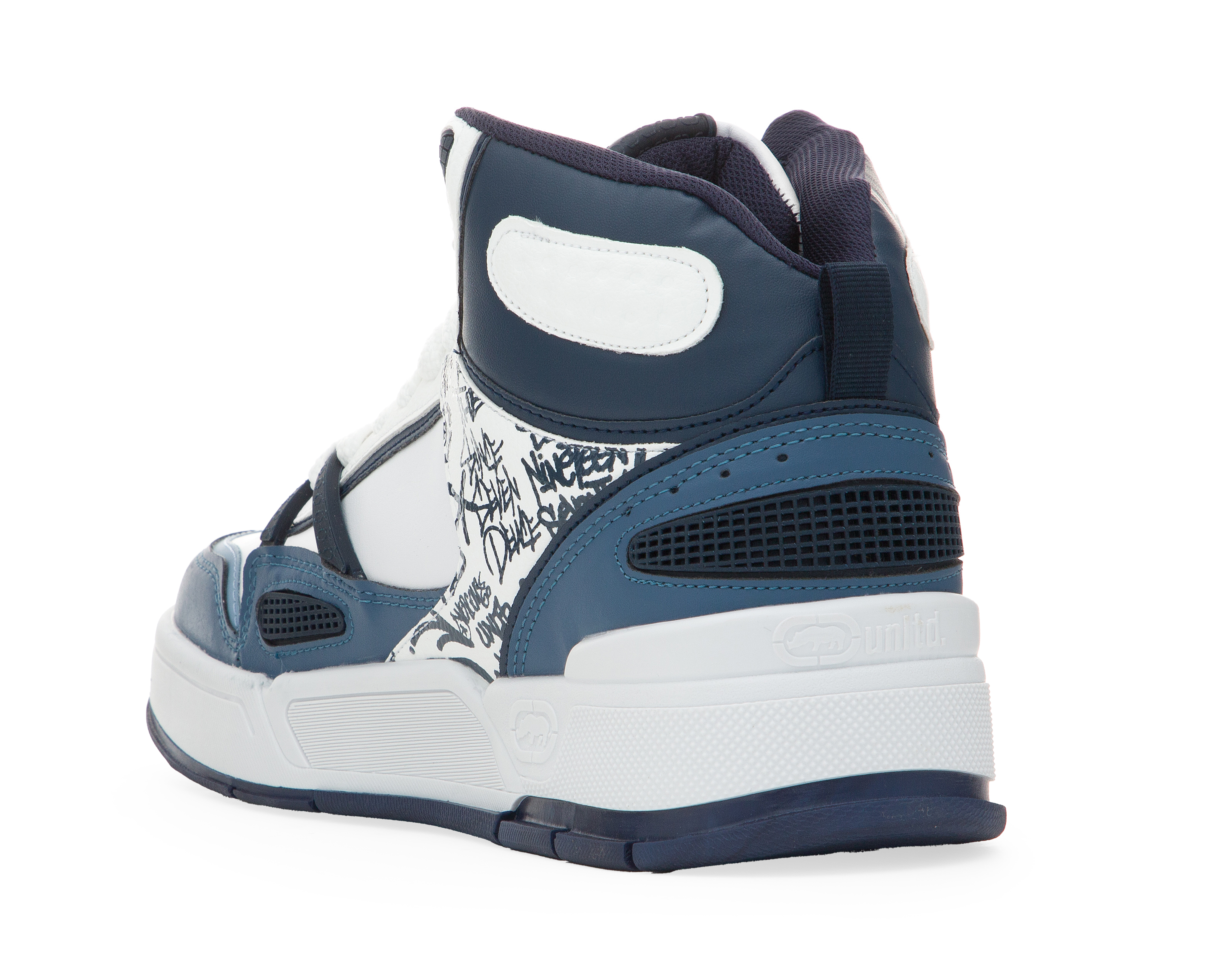Foto 4 pulgar | Foto 3 | Tenis Casuales Ecko Unltd. Black Panther para Hombre
