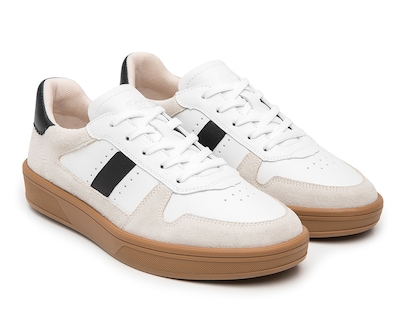 Foto 1 | Foto 1 | Tenis Confort Flexi Milan de Piel para Mujer