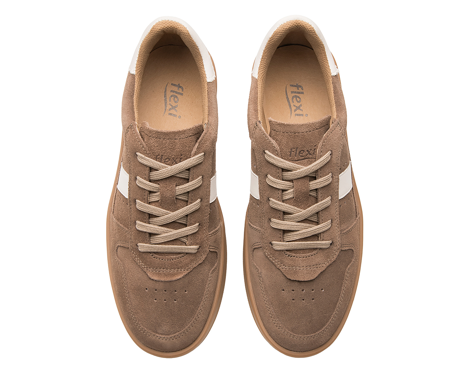 Foto 5 | Foto 5 | Tenis Confort Flexi Milan de Piel para Mujer