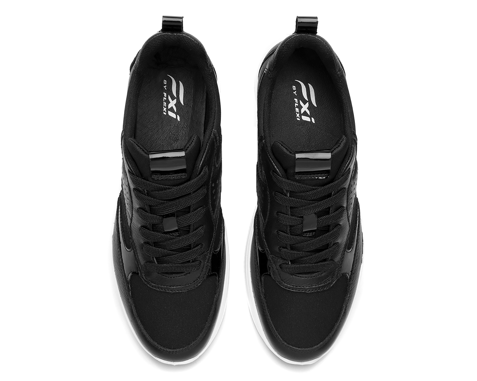 Foto 5 | Foto 5 | Tenis Confort Flexi Atsiri de Piel para Mujer