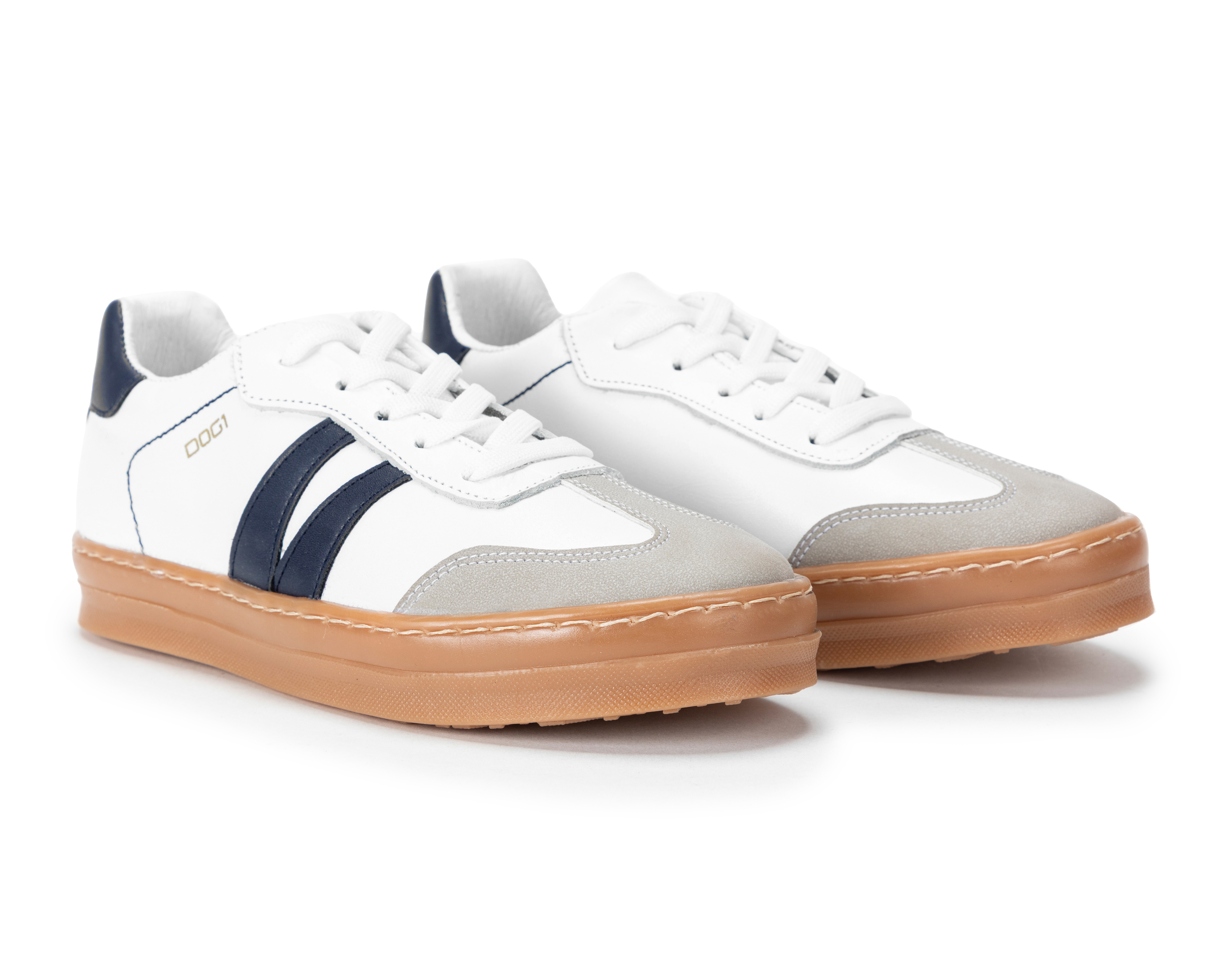 Foto 2 pulgar | Foto 1 | Tenis Casuales Dogi para Niño