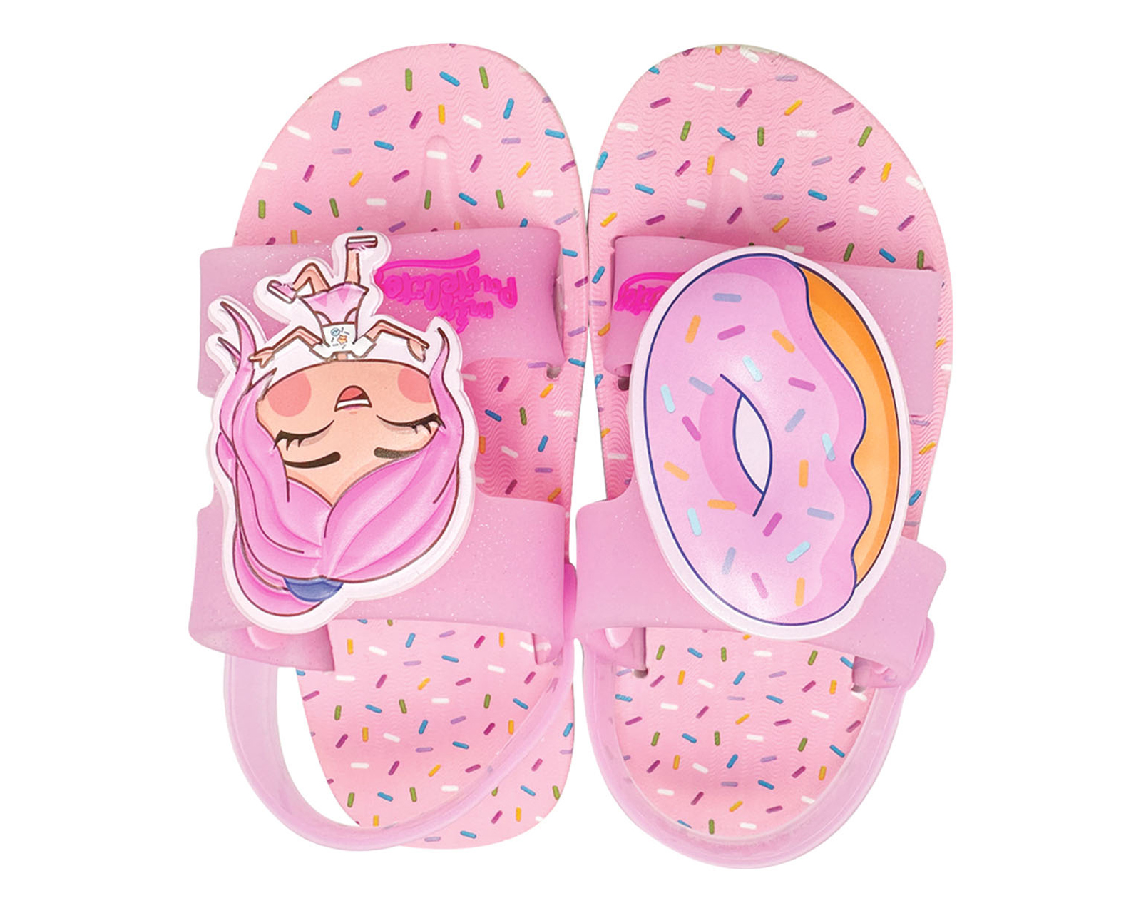 Foto 3 pulgar | Foto 2 | Sandalias de Playa Mis Pastelitos para Niña