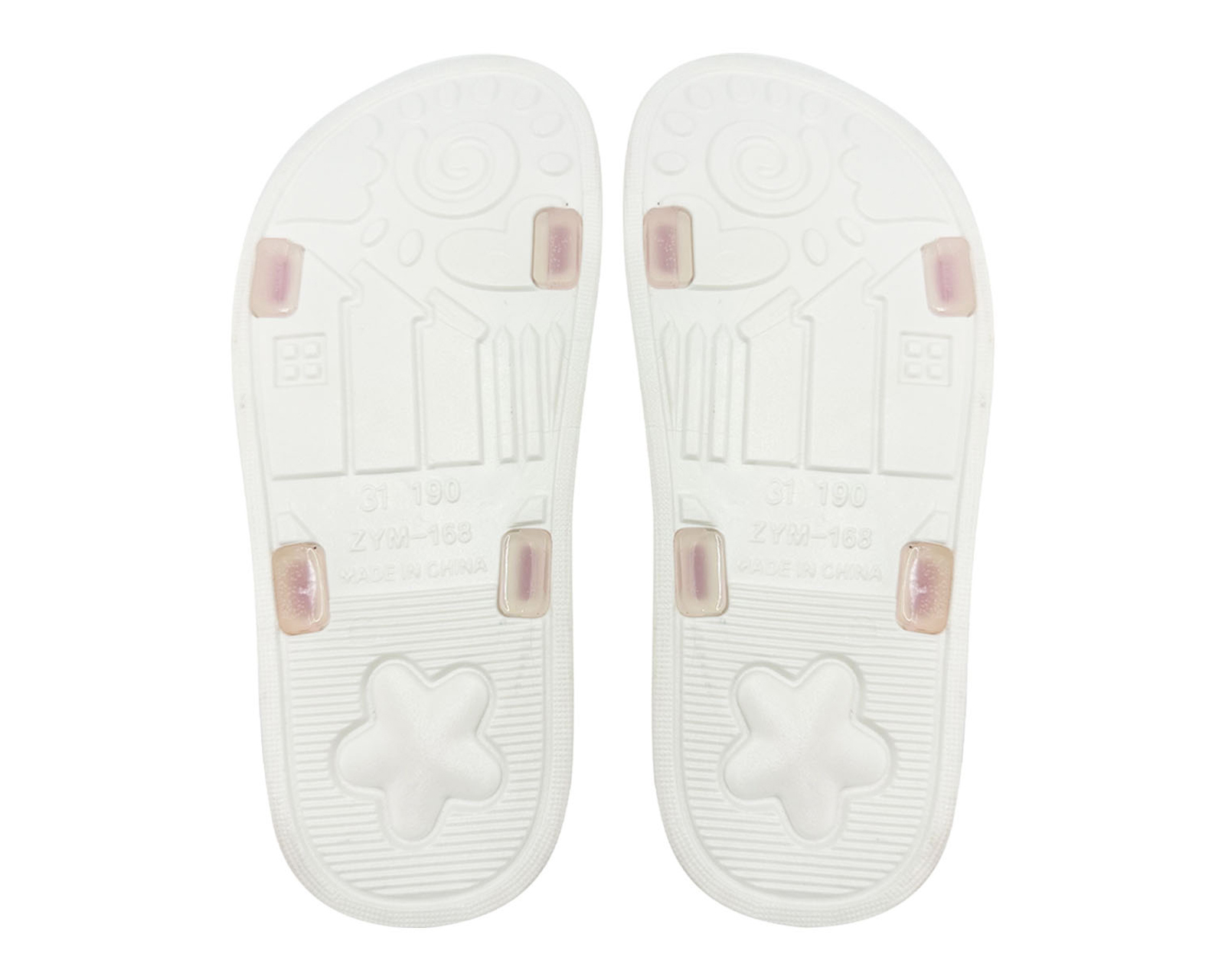 Foto 4 pulgar | Foto 3 | Sandalias de Playa Mis Pastelitos para Niña