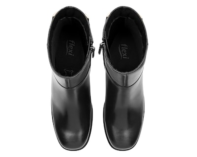 Foto 5 | Foto 5 | Botas Casuales Flexi Halia para Mujer