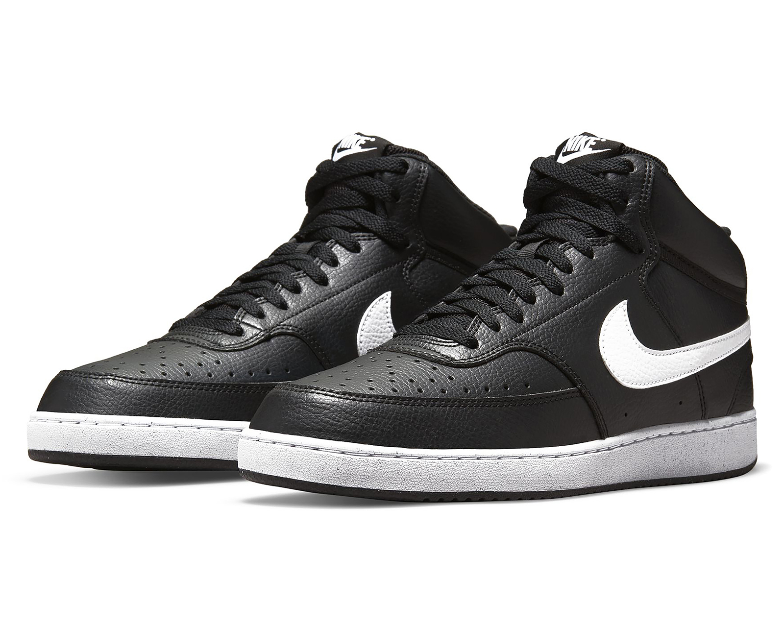 Foto 2 pulgar | Foto 1 | Tenis Nike Court Vision Mid para Hombre