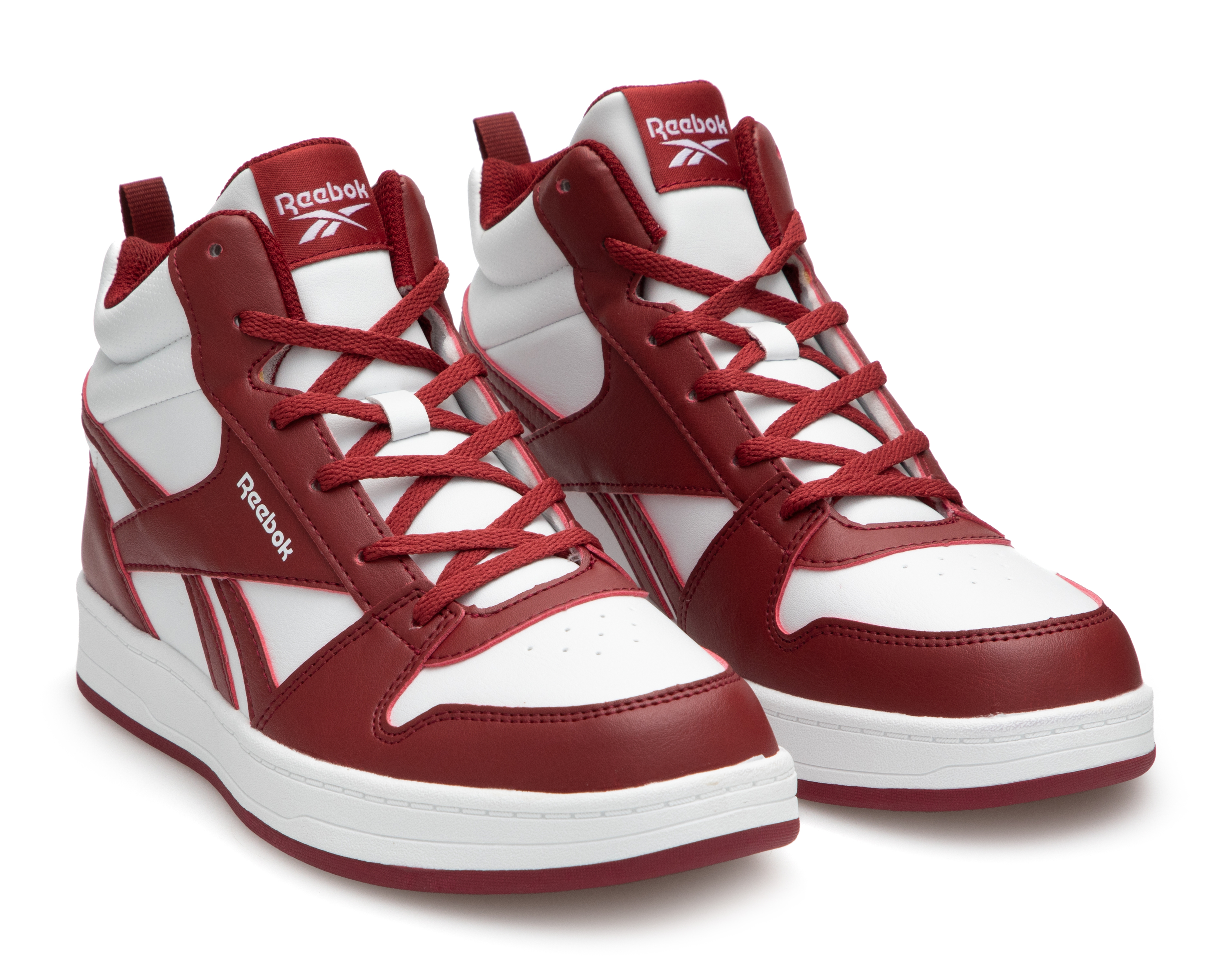 Tenis Reebok Royal Prime Mid 2.0 Juveniles