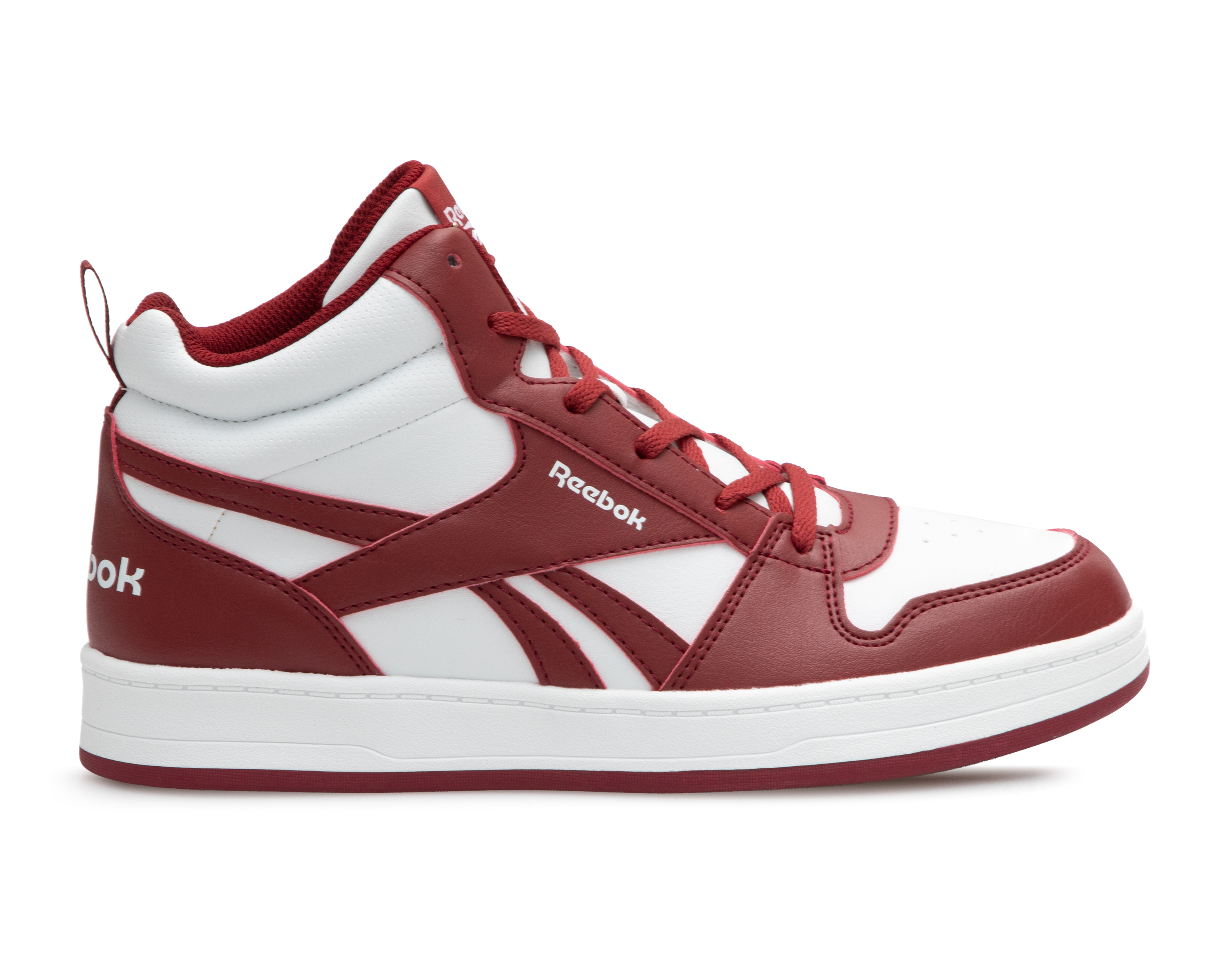Foto 2 | Foto 2 | Tenis Reebok Royal Prime Mid 2.0 Juveniles