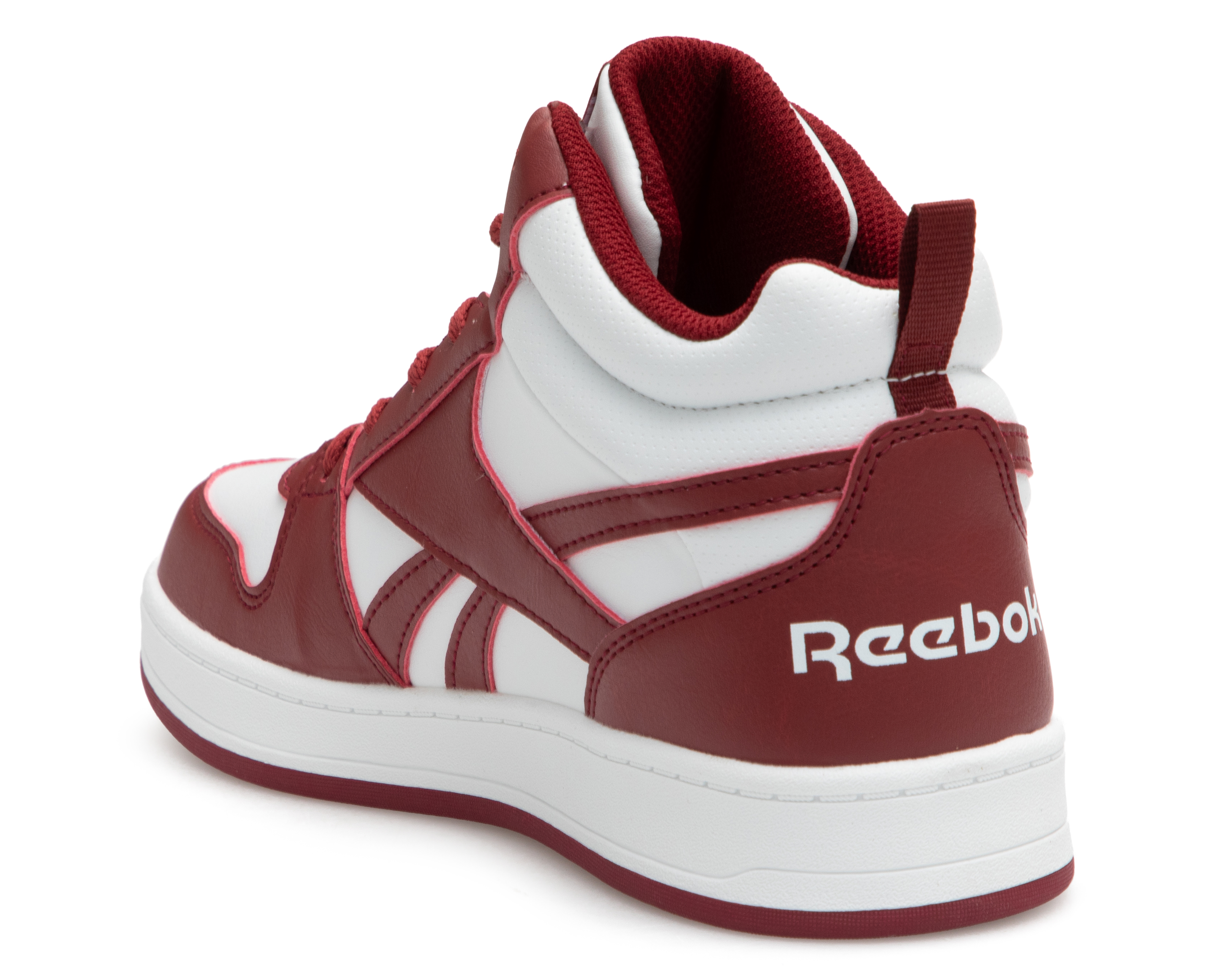 Foto 4 pulgar | Foto 3 | Tenis Reebok Royal Prime Mid 2.0 Juveniles