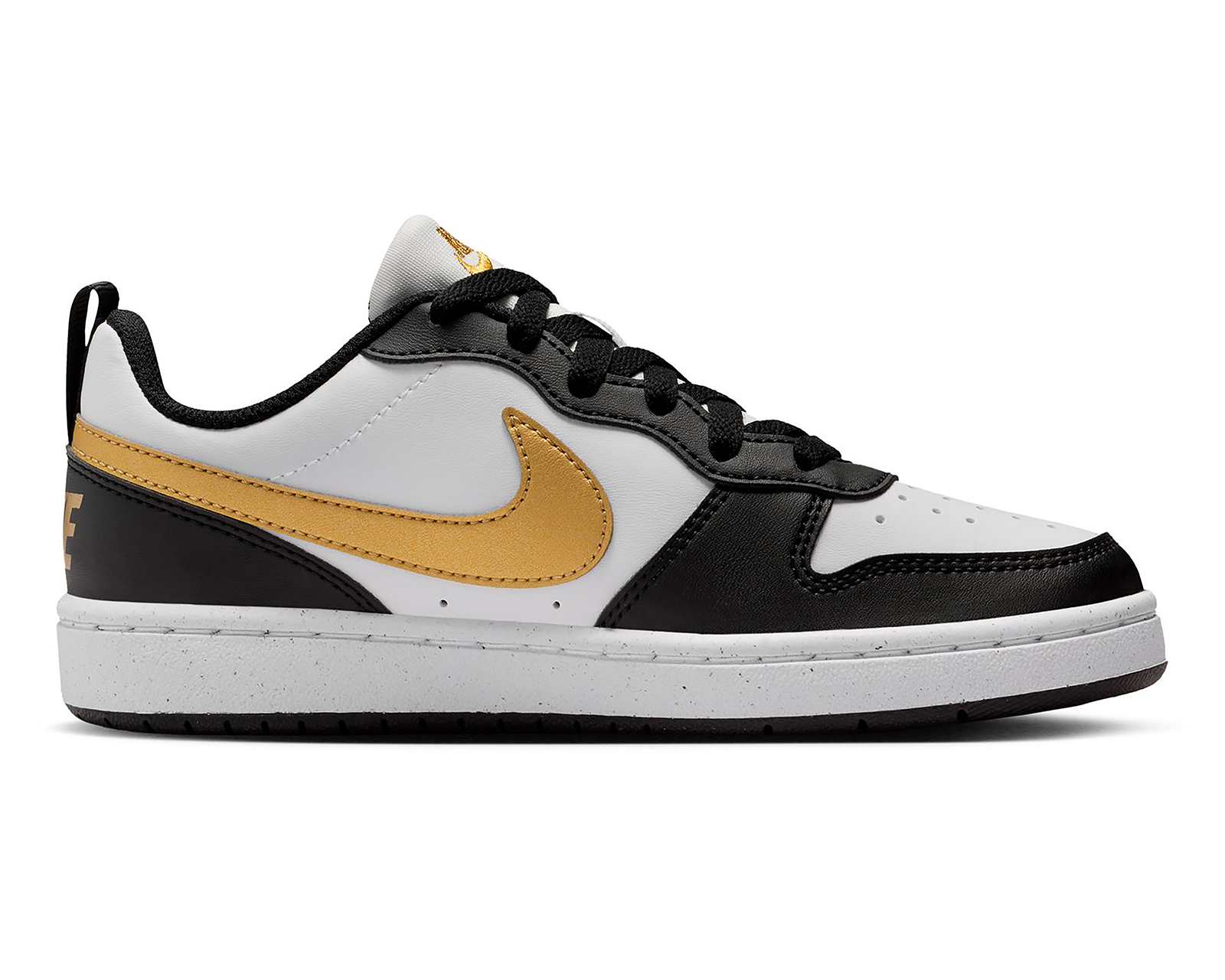 Foto 3 pulgar | Foto 2 | Tenis Nike Court Borough Low Juveniles