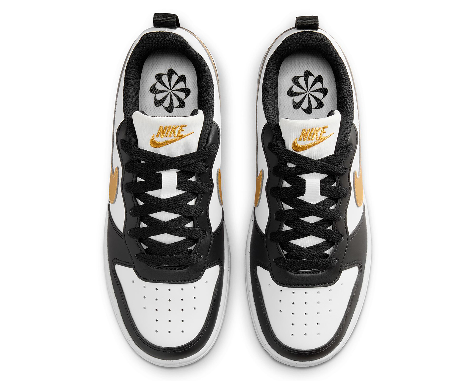 Foto 6 | Foto 6 | Tenis Nike Court Borough Low Juveniles