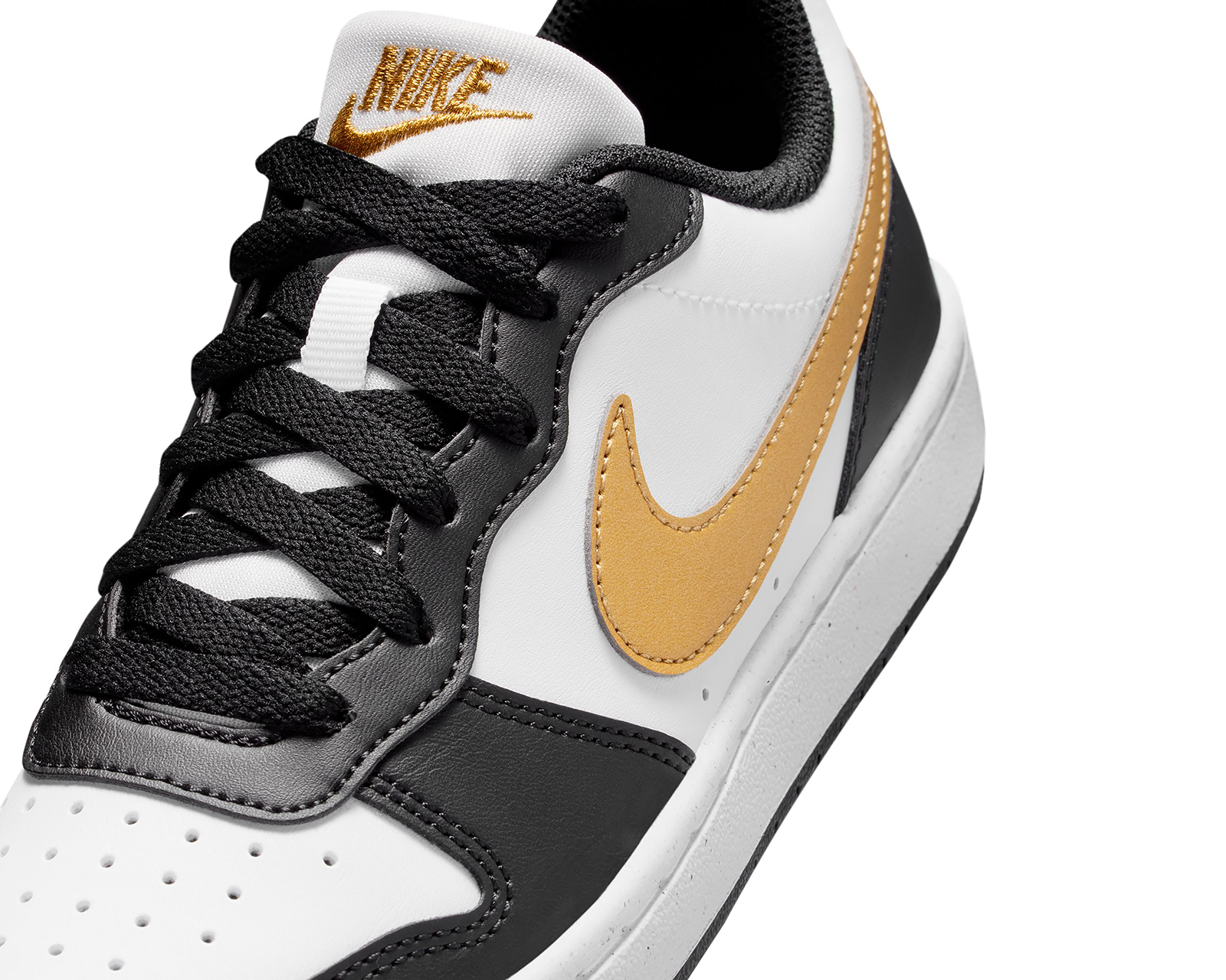Foto 8 pulgar | Foto 7 | Tenis Nike Court Borough Low Juveniles