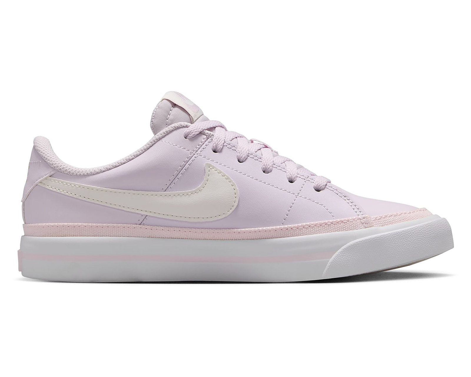 Foto 3 pulgar | Foto 2 | Tenis Nike Court Legacy Juveniles