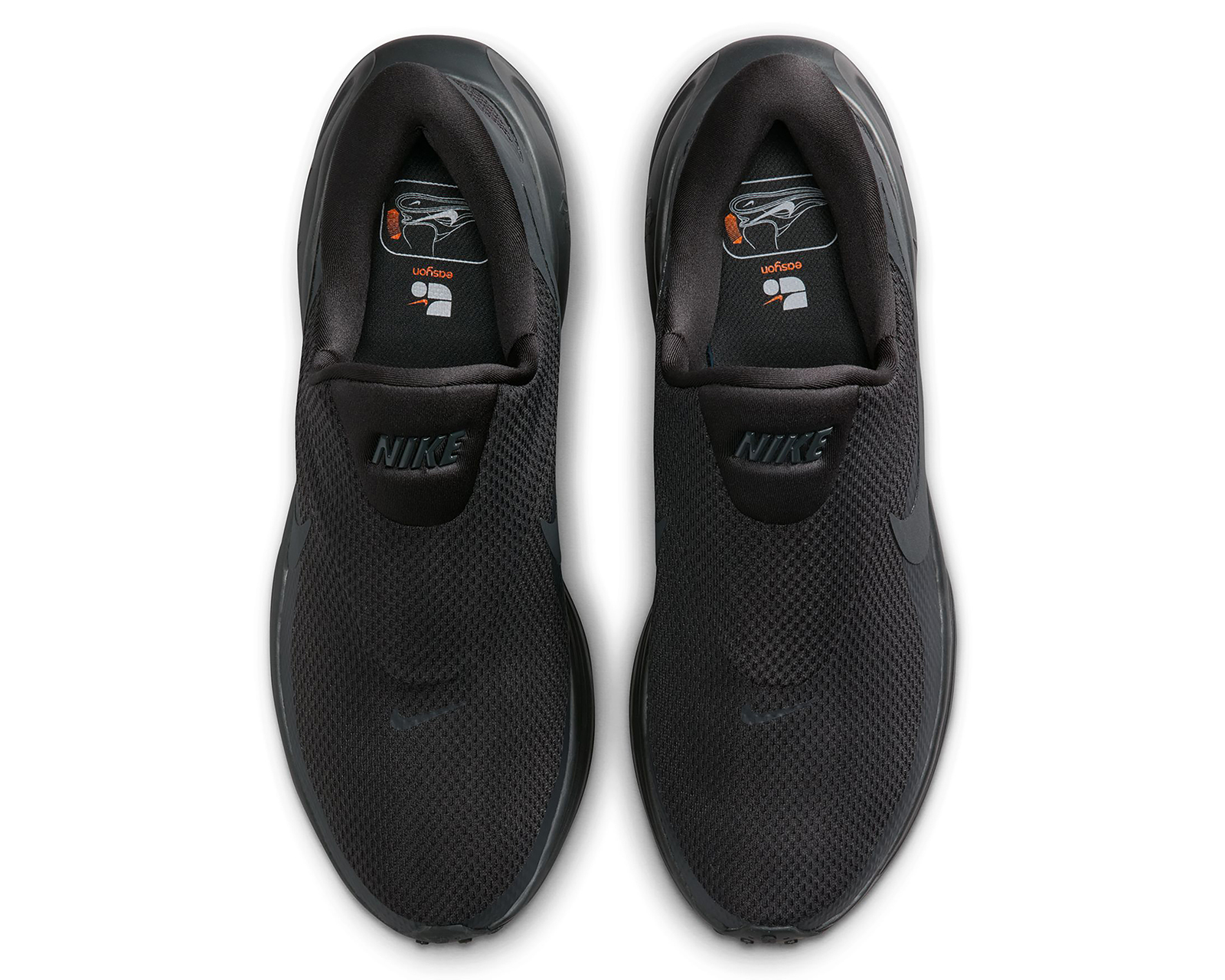 Foto 6 | Foto 6 | Tenis para Correr Nike Revolution 8 EasyOn para Hombre