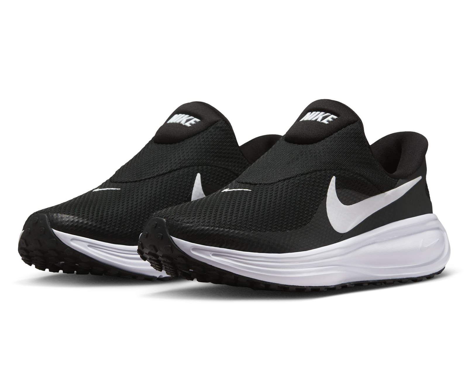 Foto 2 pulgar | Foto 1 | Tenis para Correr Nike Revolution 8 EasyOn para Mujer