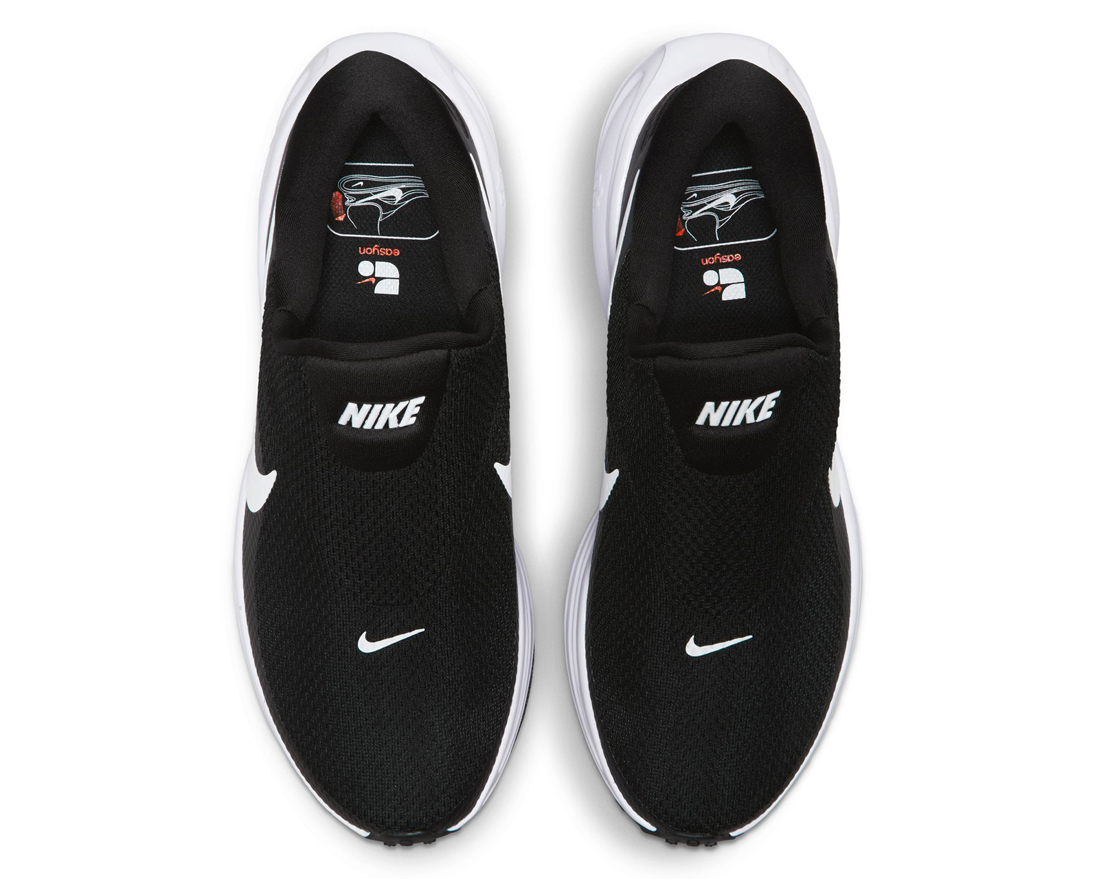 Foto 7 pulgar | Foto 6 | Tenis para Correr Nike Revolution 8 EasyOn para Mujer