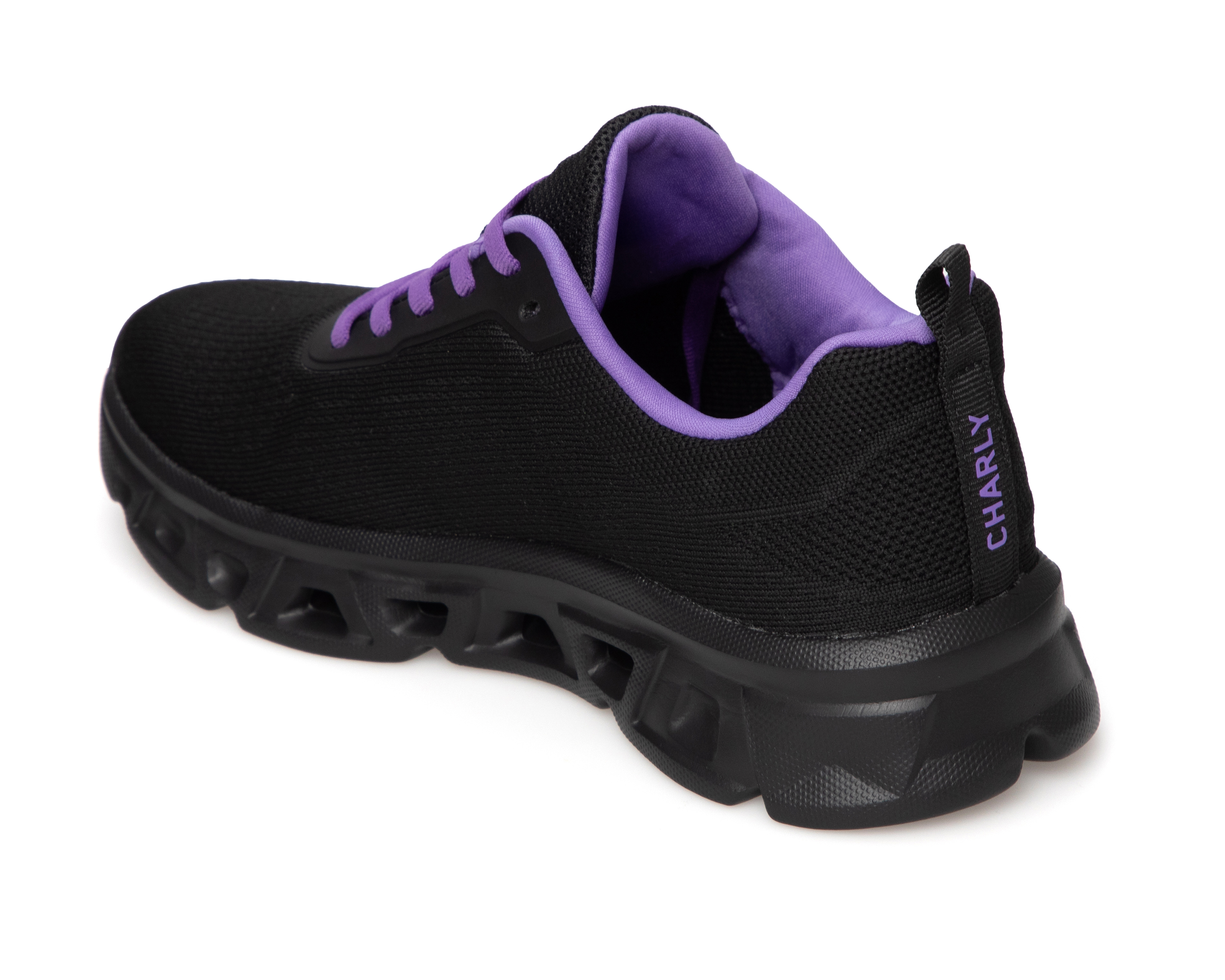 Foto 4 pulgar | Foto 3 | Tenis para Jogging Charly para Mujer