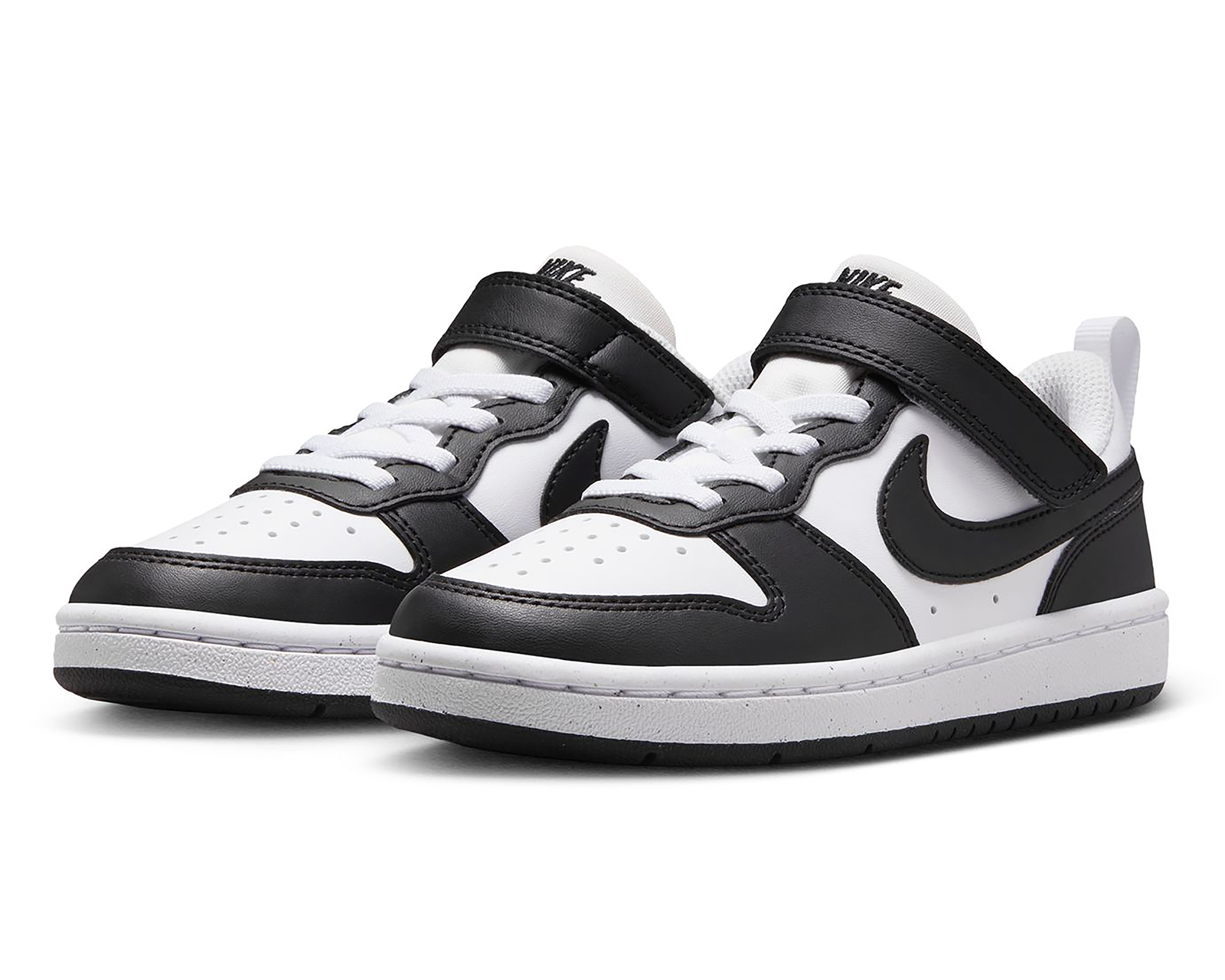 Tenis Nike Court Borough Low para Niño