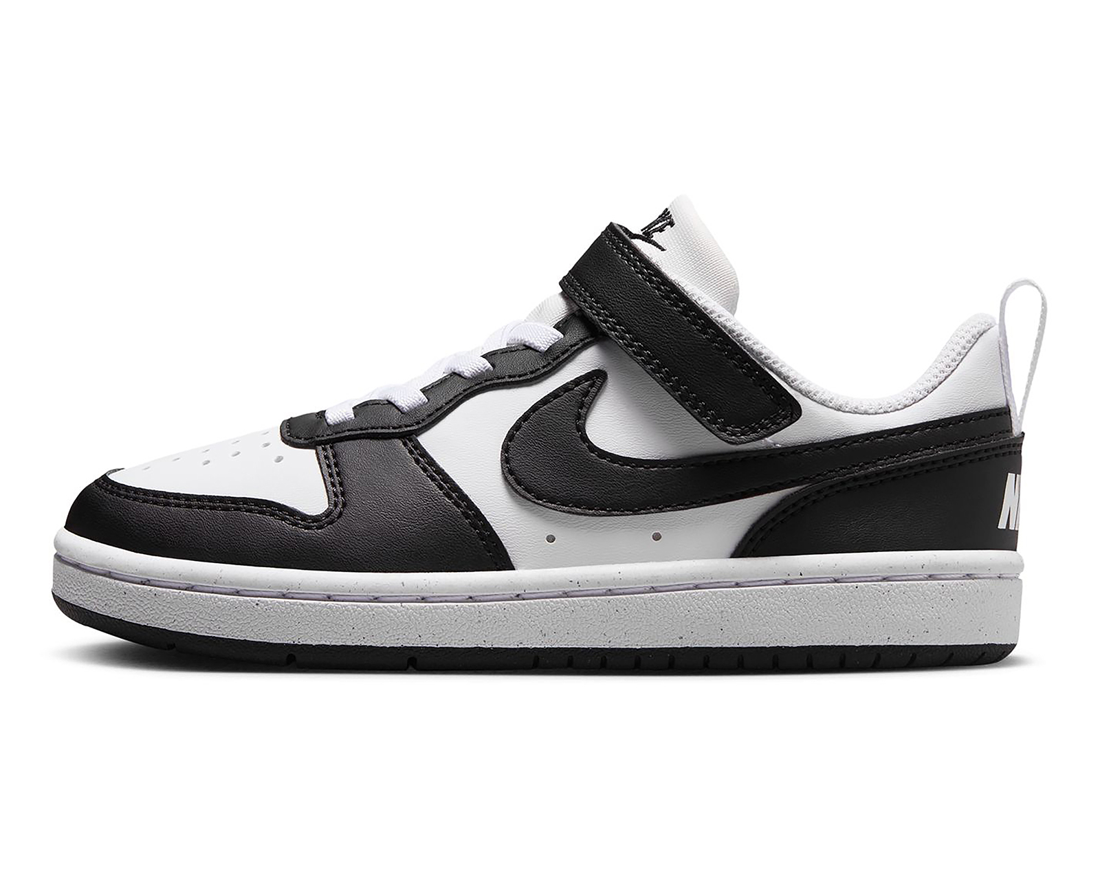 Foto 4 pulgar | Foto 3 | Tenis Nike Court Borough Low para Niño
