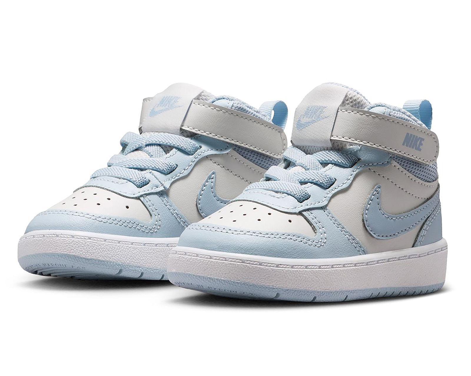 Tenis Nike Court Borough Mid 2 para Bebé