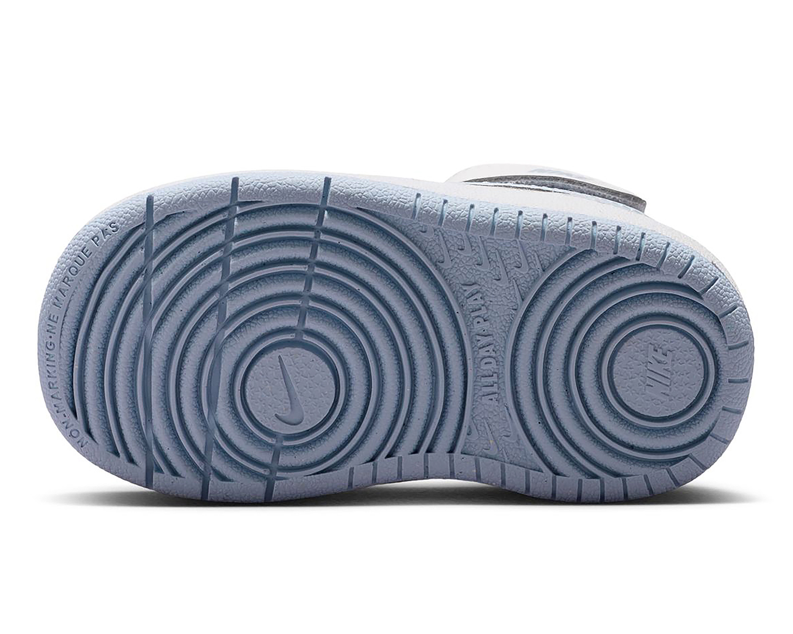 Foto 5 | Foto 5 | Tenis Nike Court Borough Mid 2 para Bebé