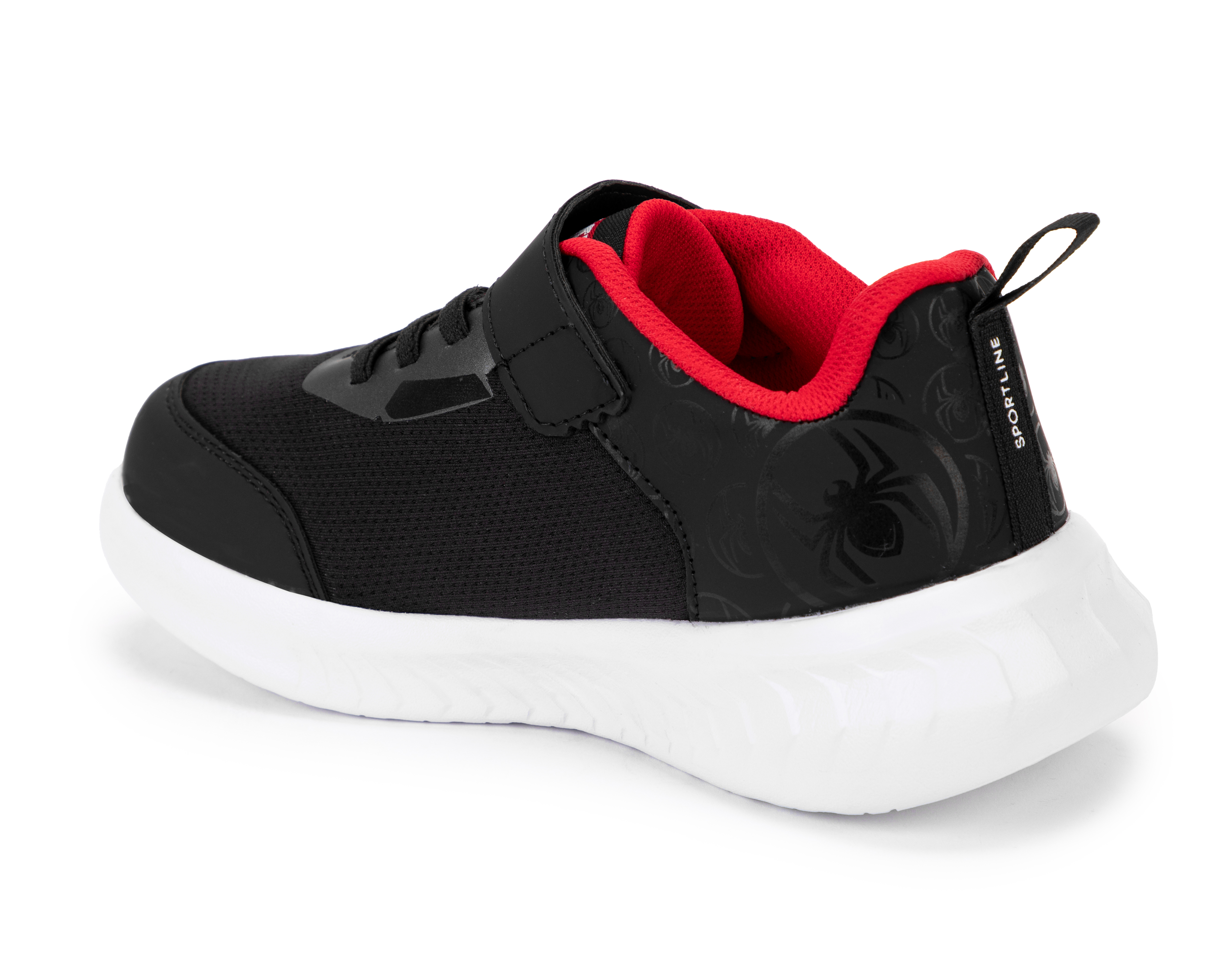 Foto 4 pulgar | Foto 3 | Tenis Sportline por Marvel Spiderman para Niño