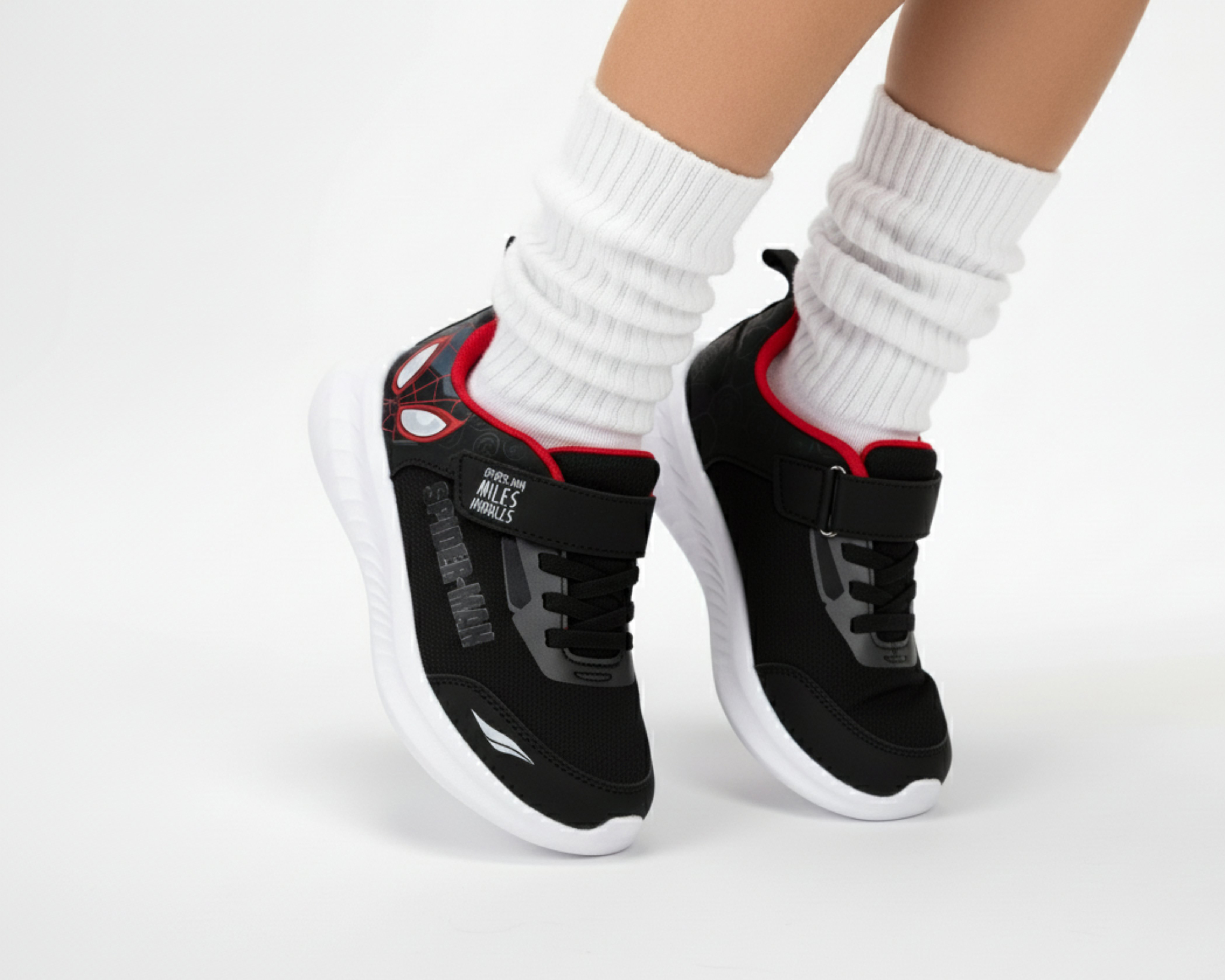 Foto 7 | Foto 7 | Tenis Sportline por Marvel Spiderman para Niño