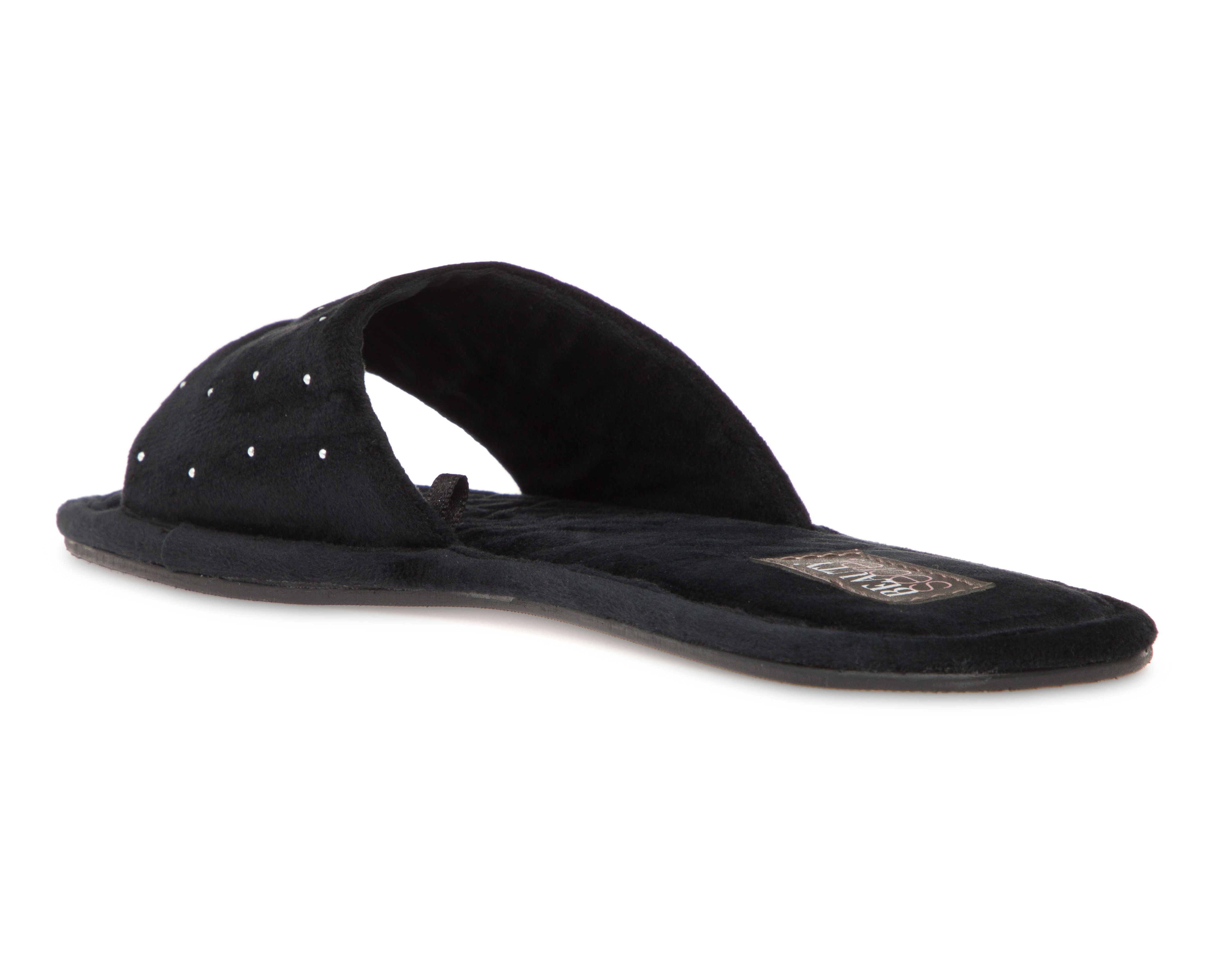 Foto 4 pulgar | Foto 3 | Pantuflas para Mujer Beauty Secret