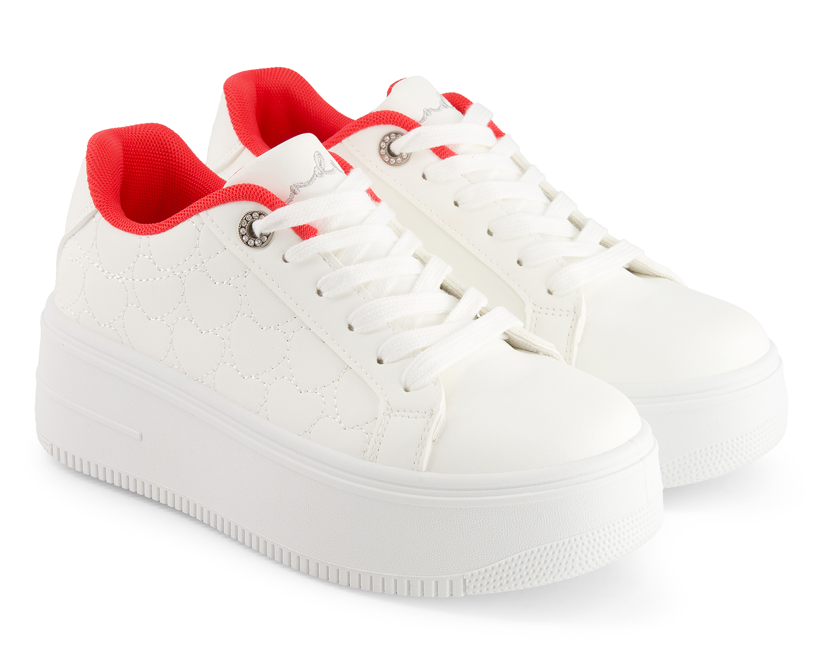 Foto 2 pulgar | Foto 1 | Tenis Casuales Andrea para Mujer