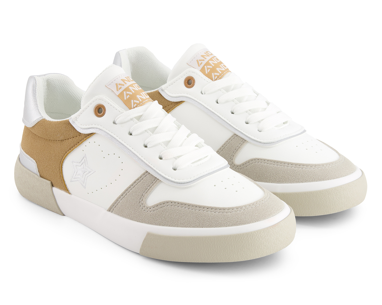 Tenis Casuales Andrea para Mujer