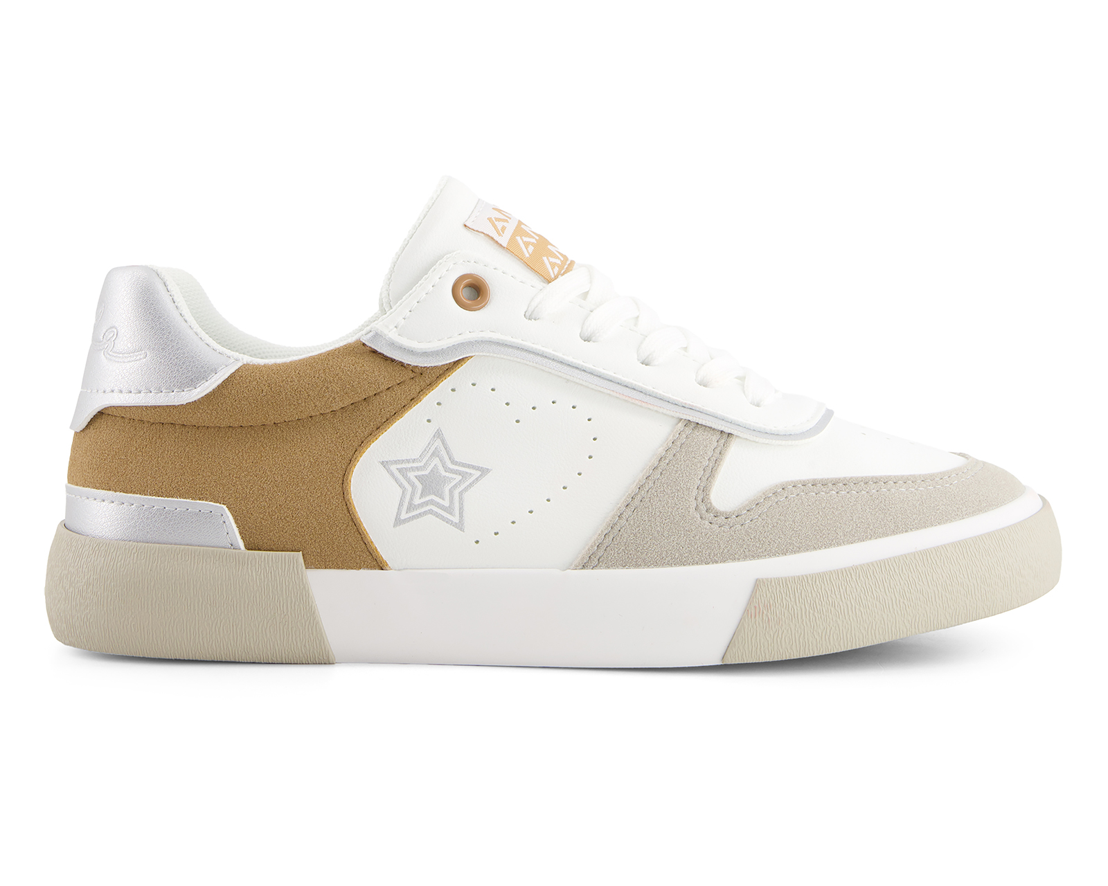 Foto 5 pulgar | Foto 4 | Tenis Casuales Andrea para Mujer