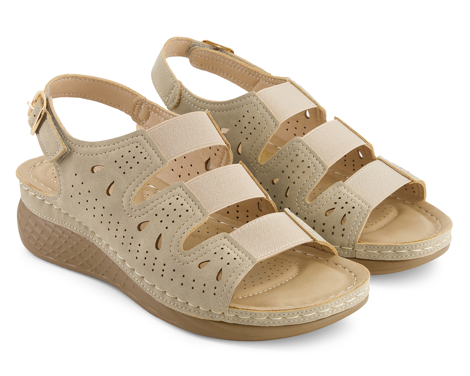 Sandalias Confort Andrea para Mujer