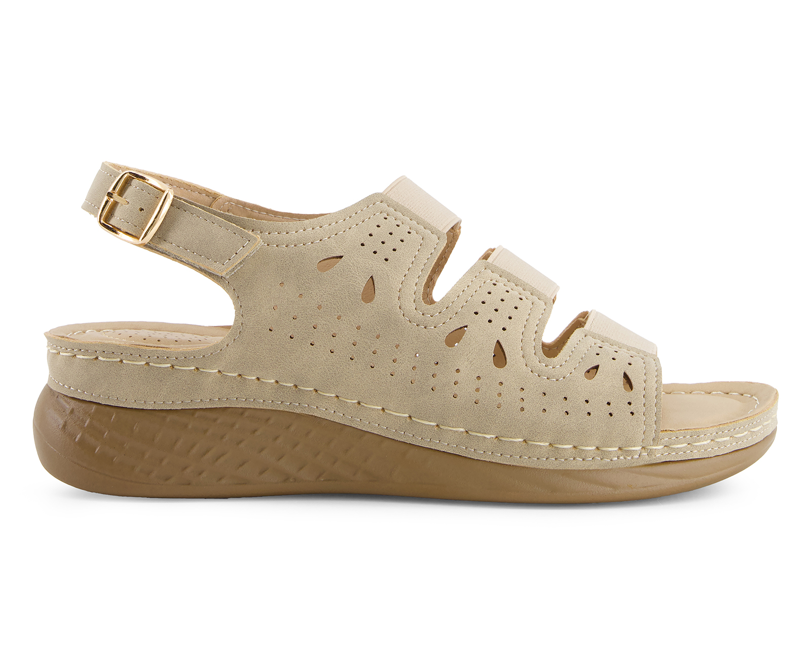 Foto 5 pulgar | Foto 4 | Sandalias Confort Andrea para Mujer
