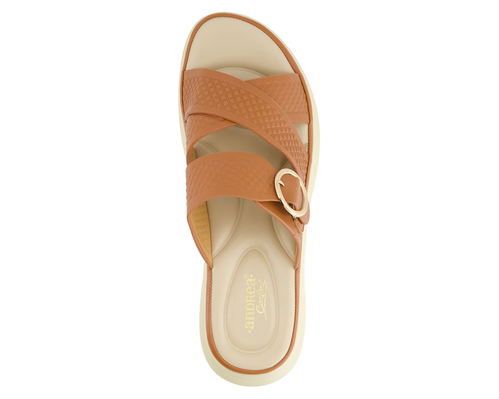 Foto 4 pulgar | Foto 3 | Sandalias Confort Andrea para Mujer