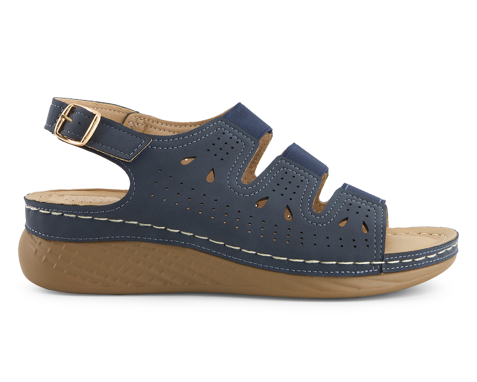 Foto 5 pulgar | Foto 4 | Sandalias Confort Andrea para Mujer