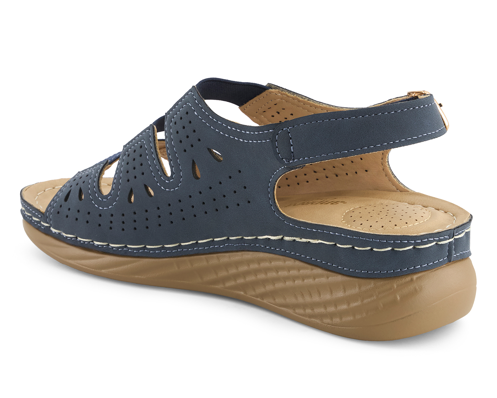 Foto 6 pulgar | Foto 5 | Sandalias Confort Andrea para Mujer