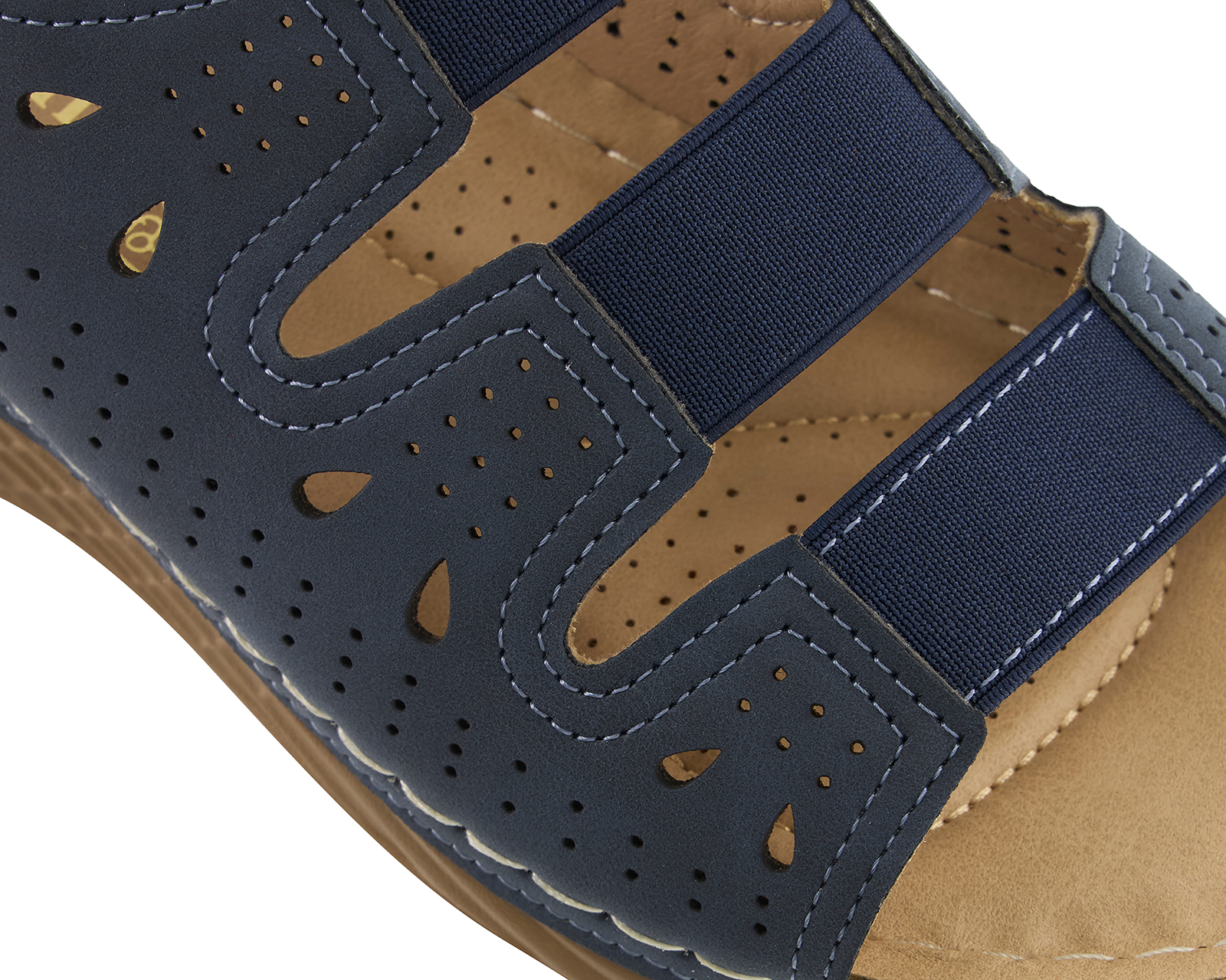 Foto 7 pulgar | Foto 6 | Sandalias Confort Andrea para Mujer