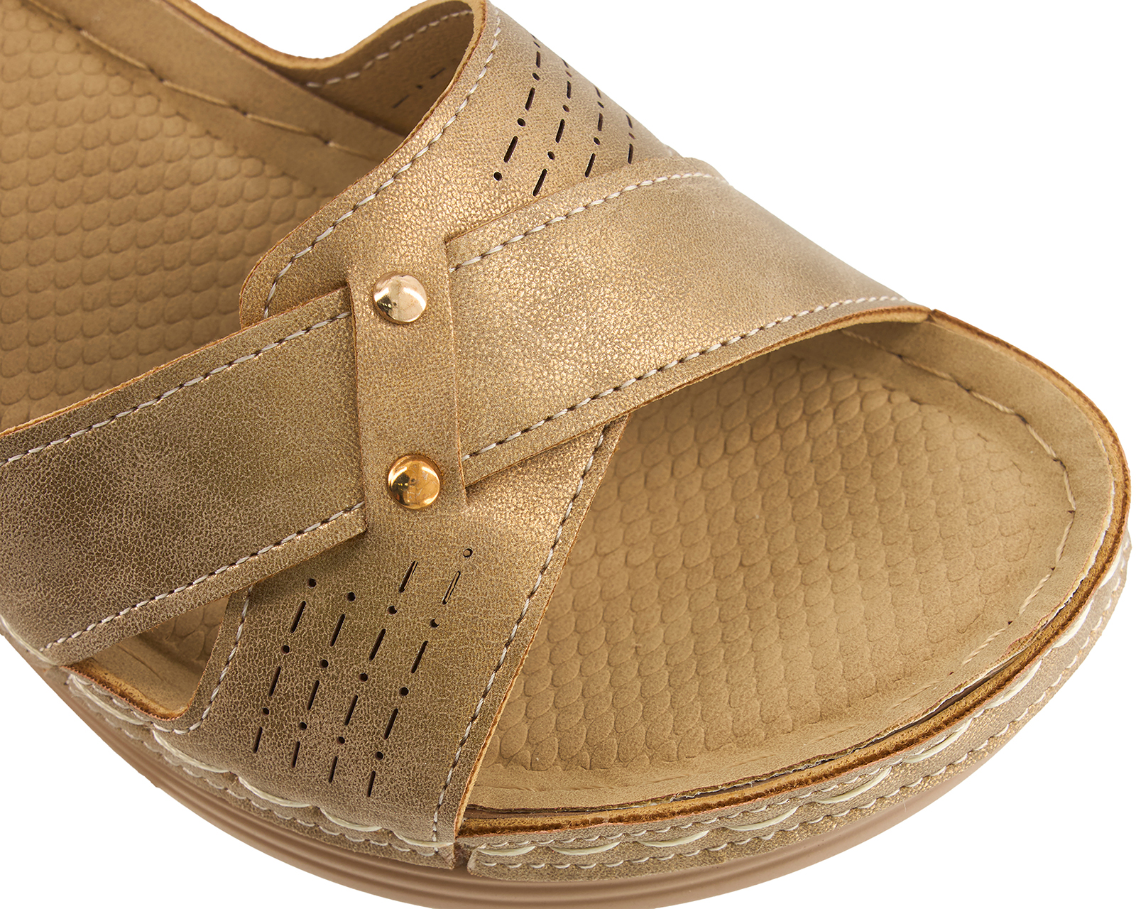Foto 7 pulgar | Foto 6 | Sandalias Confort Andrea para Mujer