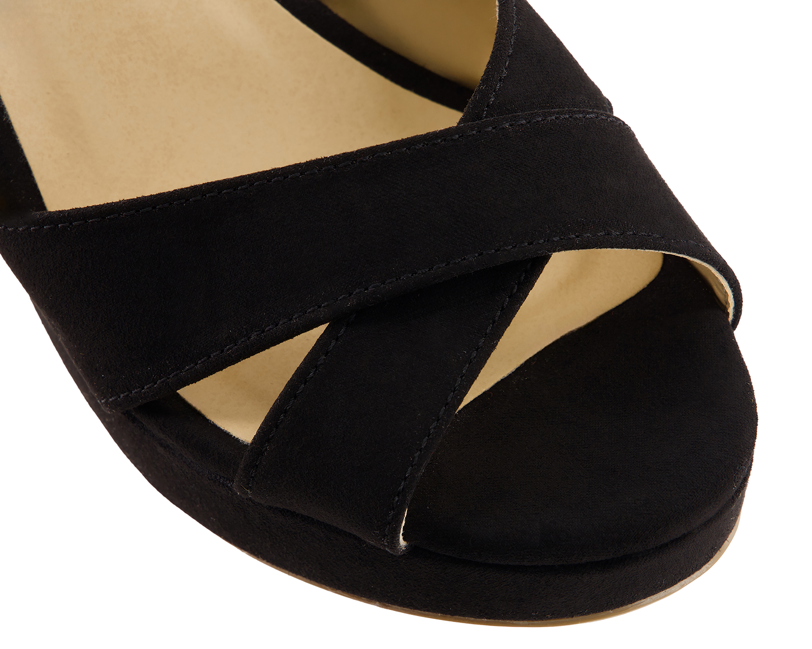Foto 7 pulgar | Foto 6 | Sandalias de Tacón Andrea para Mujer