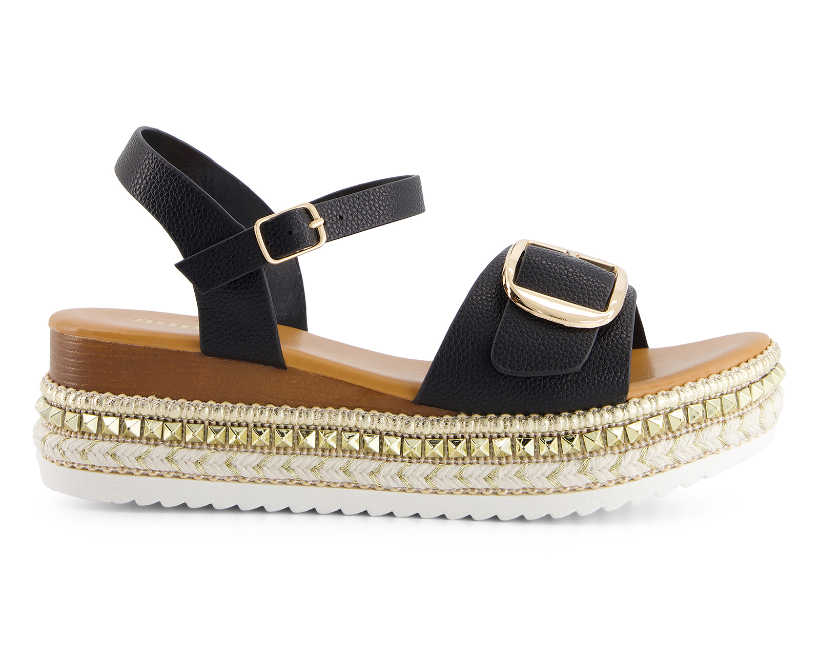 Foto 5 pulgar | Foto 4 | Sandalias Casuales Andrea para Mujer