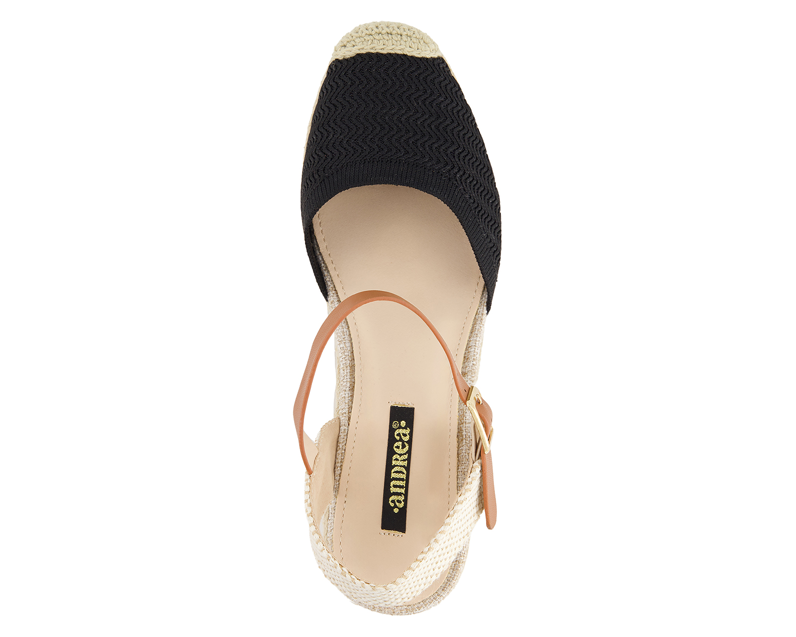 Foto 3 | Foto 3 | Sandalias Casuales Andrea para Mujer