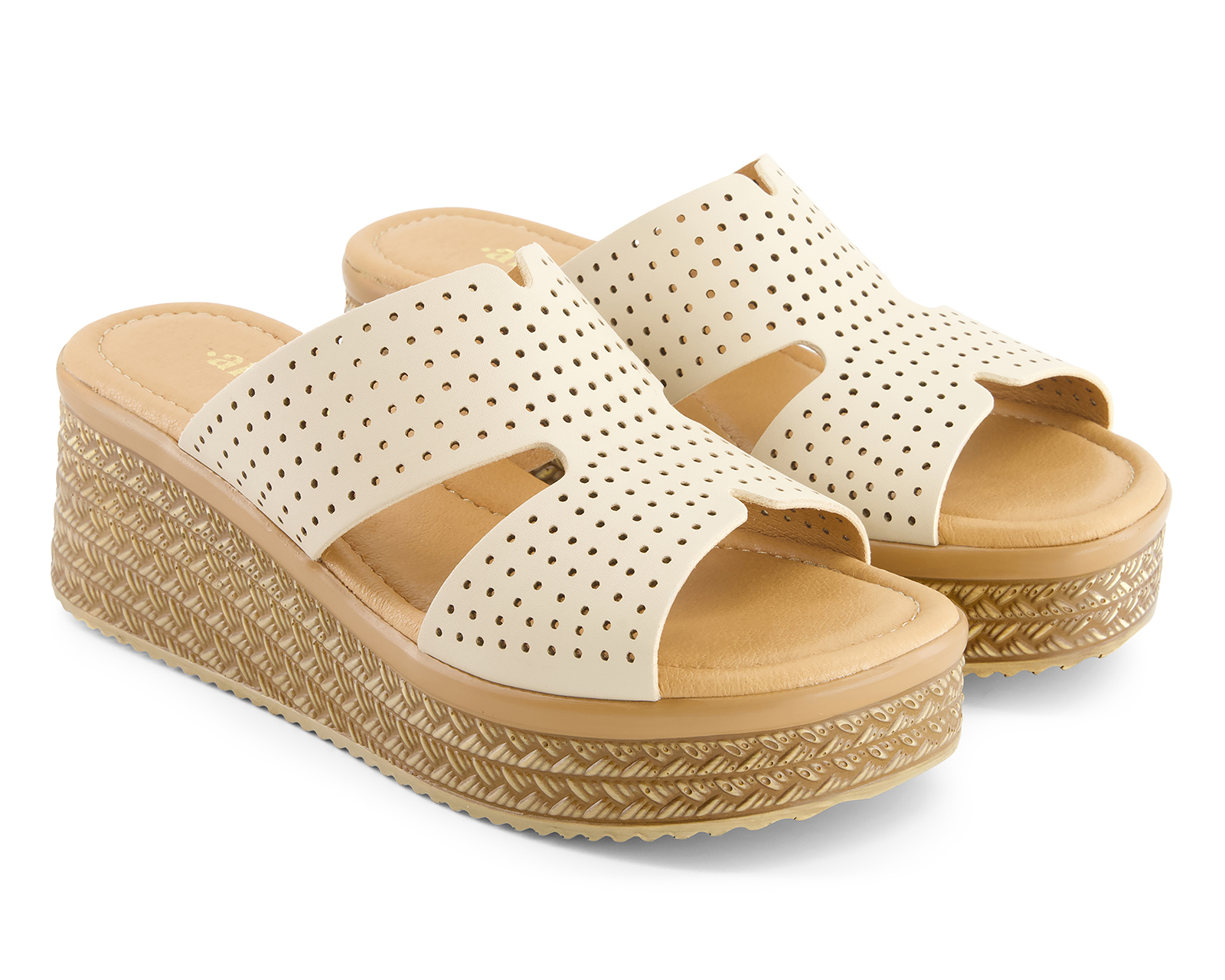 Sandalias Casuales Andrea para Mujer