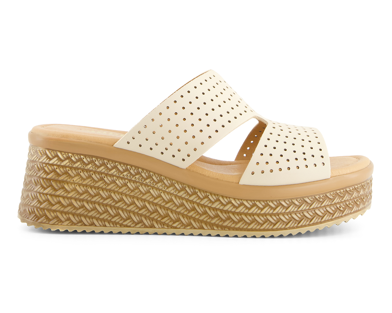 Foto 5 pulgar | Foto 4 | Sandalias Casuales Andrea para Mujer